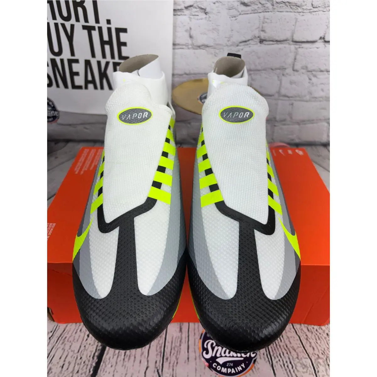 Nike shoes - Green 0