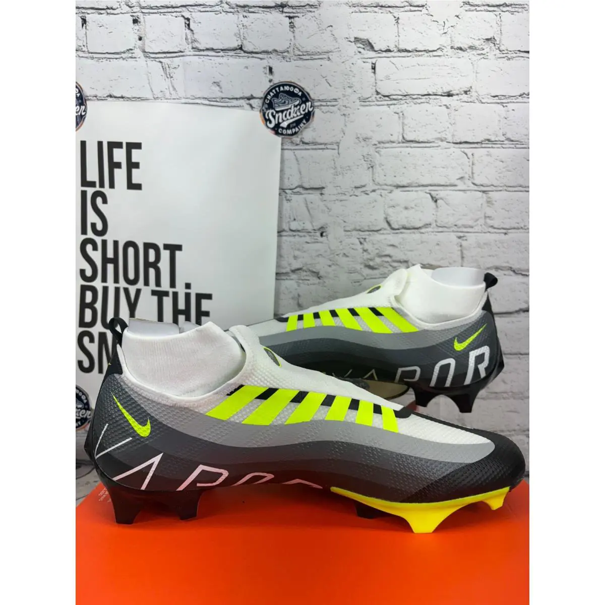 Nike shoes - Green 4
