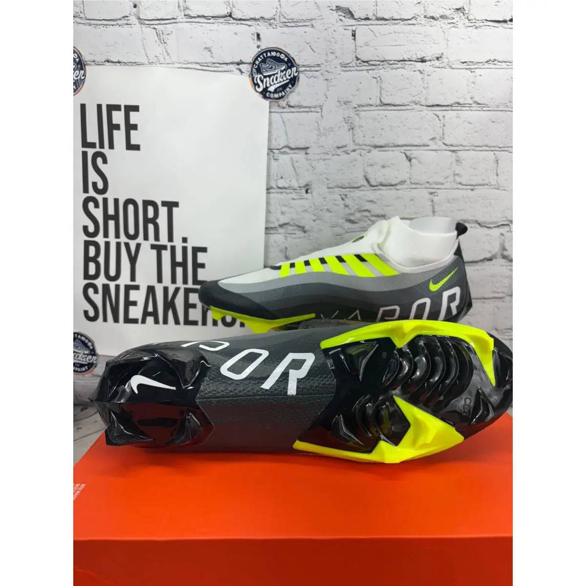 Nike shoes - Green 5