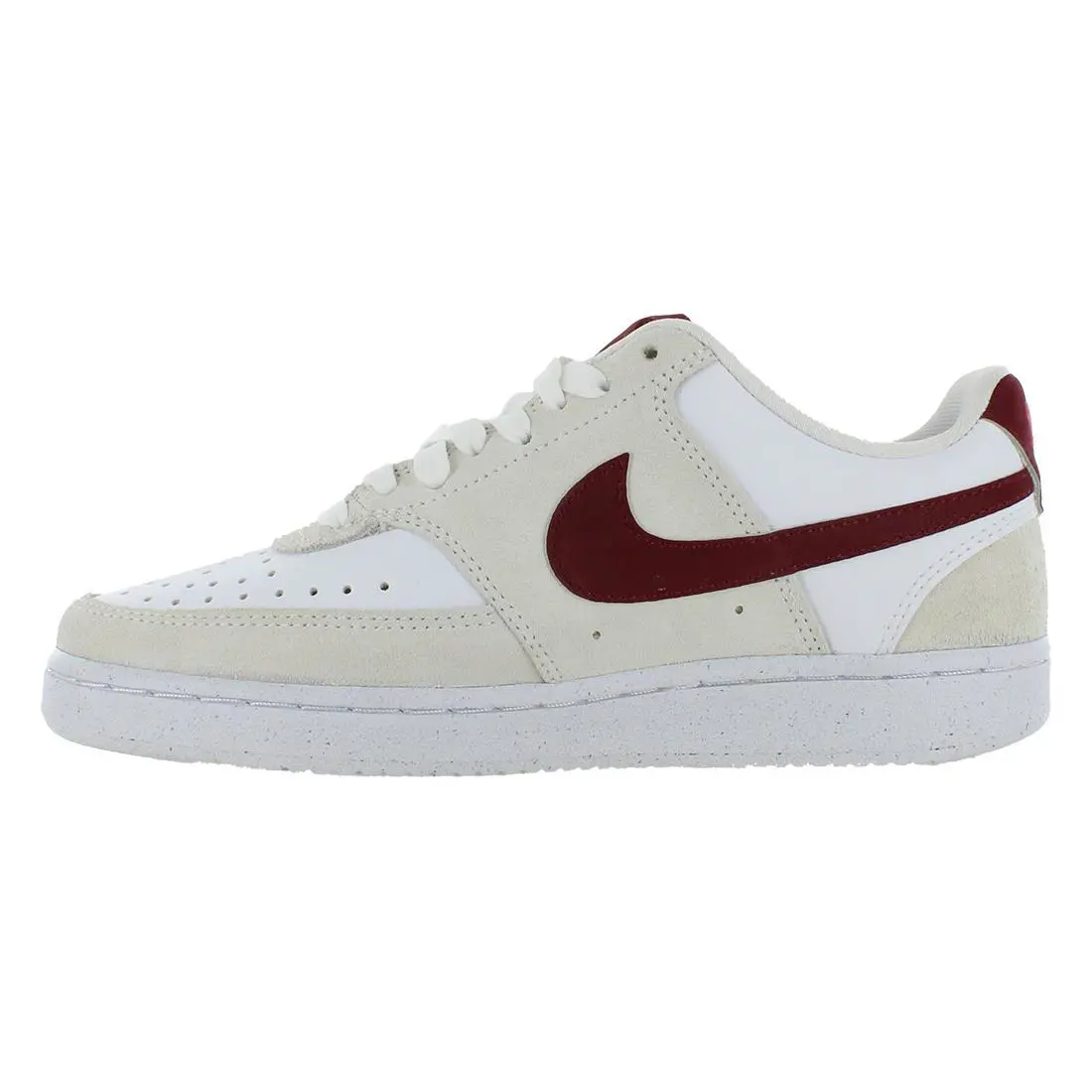 Nike shoes - Nike Court Vision - Court Vision - FQ7628-100 - White (UPC: 196975580545) 1