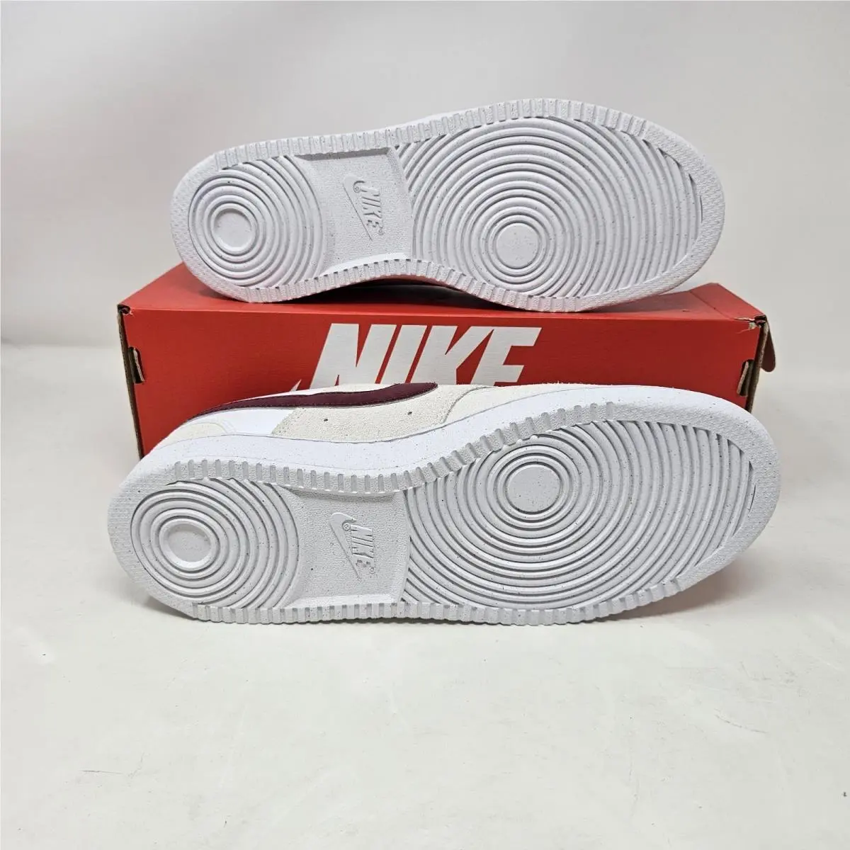 Nike shoes - Nike Court Vision - Court Vision - FQ7628-100 - White (UPC: 196975580545) 1