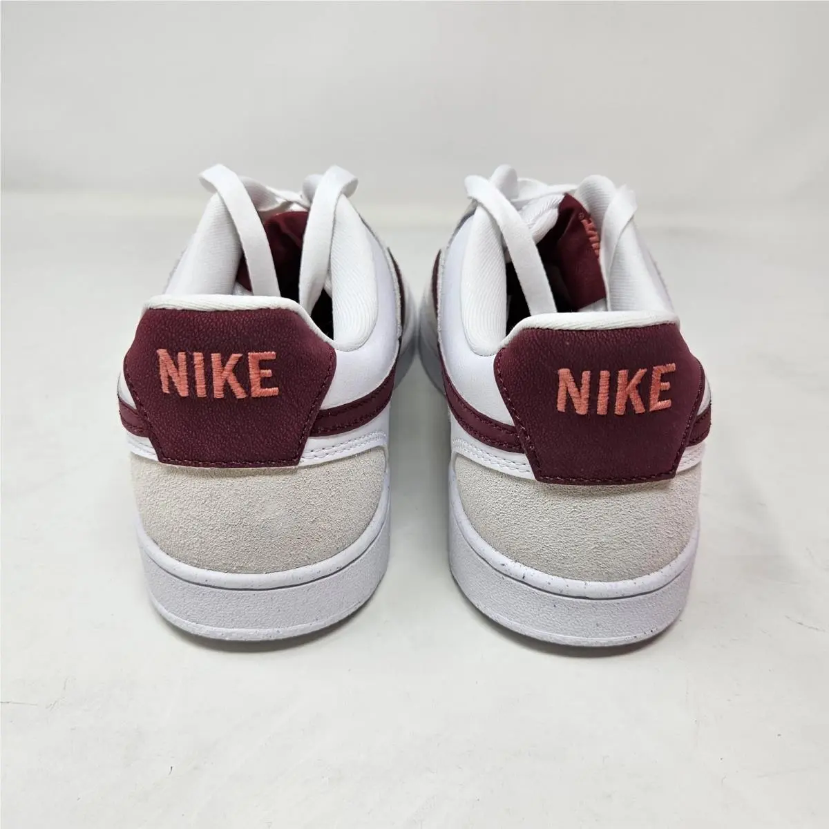 Nike shoes - Nike Court Vision - Court Vision - FQ7628-100 - White (UPC: 196975580545) 3