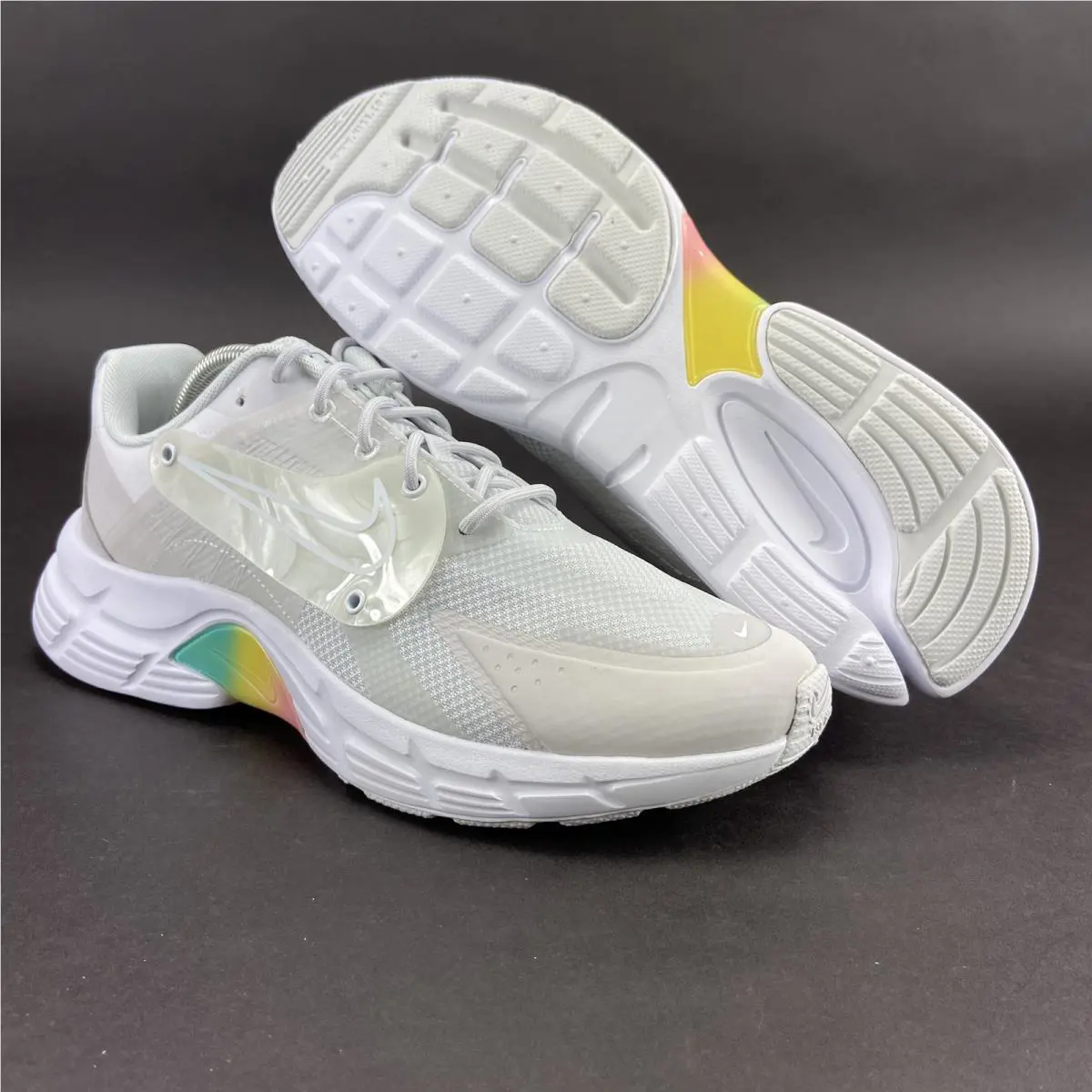 Nike shoes - Nike Alphina 5000 - Alphina - CK4330-10 - White (UPC: 193659050882) 8