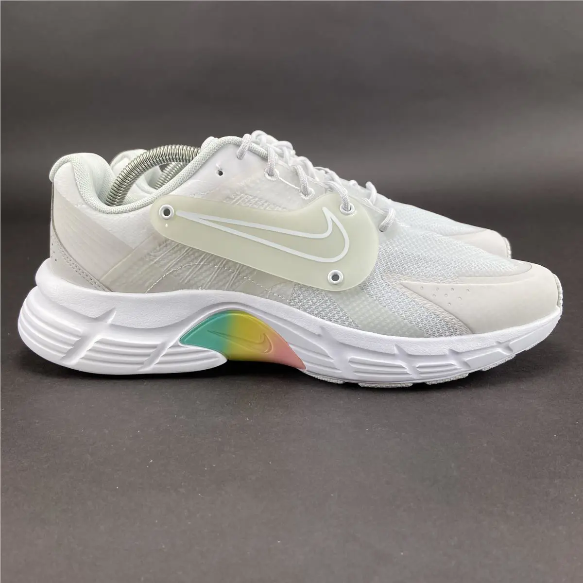 Nike shoes - Nike Alphina 5000 - Alphina - CK4330-10 - White (UPC: 193659050882) 0