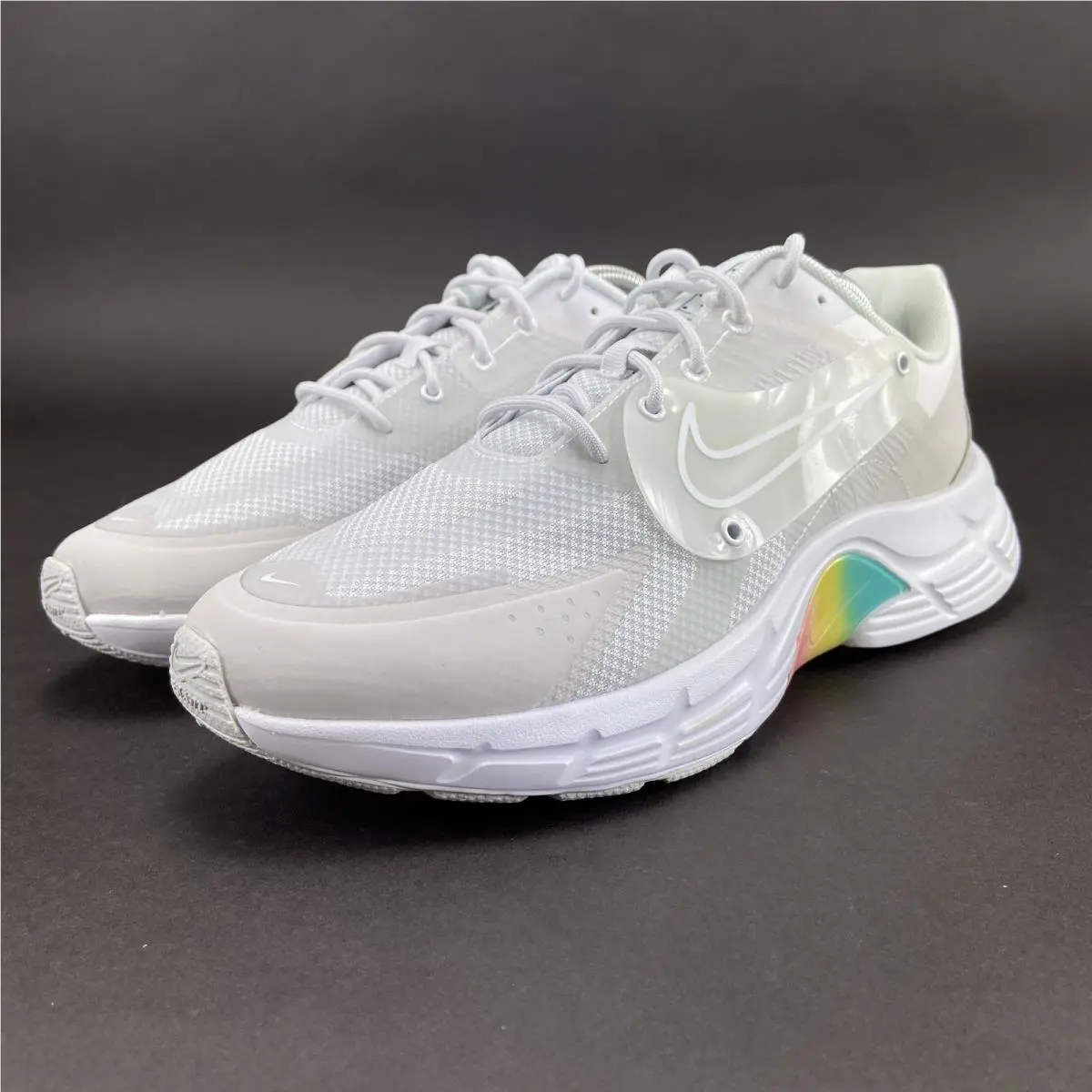 Nike shoes - Nike Alphina 5000 - Alphina - CK4330-10 - White (UPC: 193659050882) 3