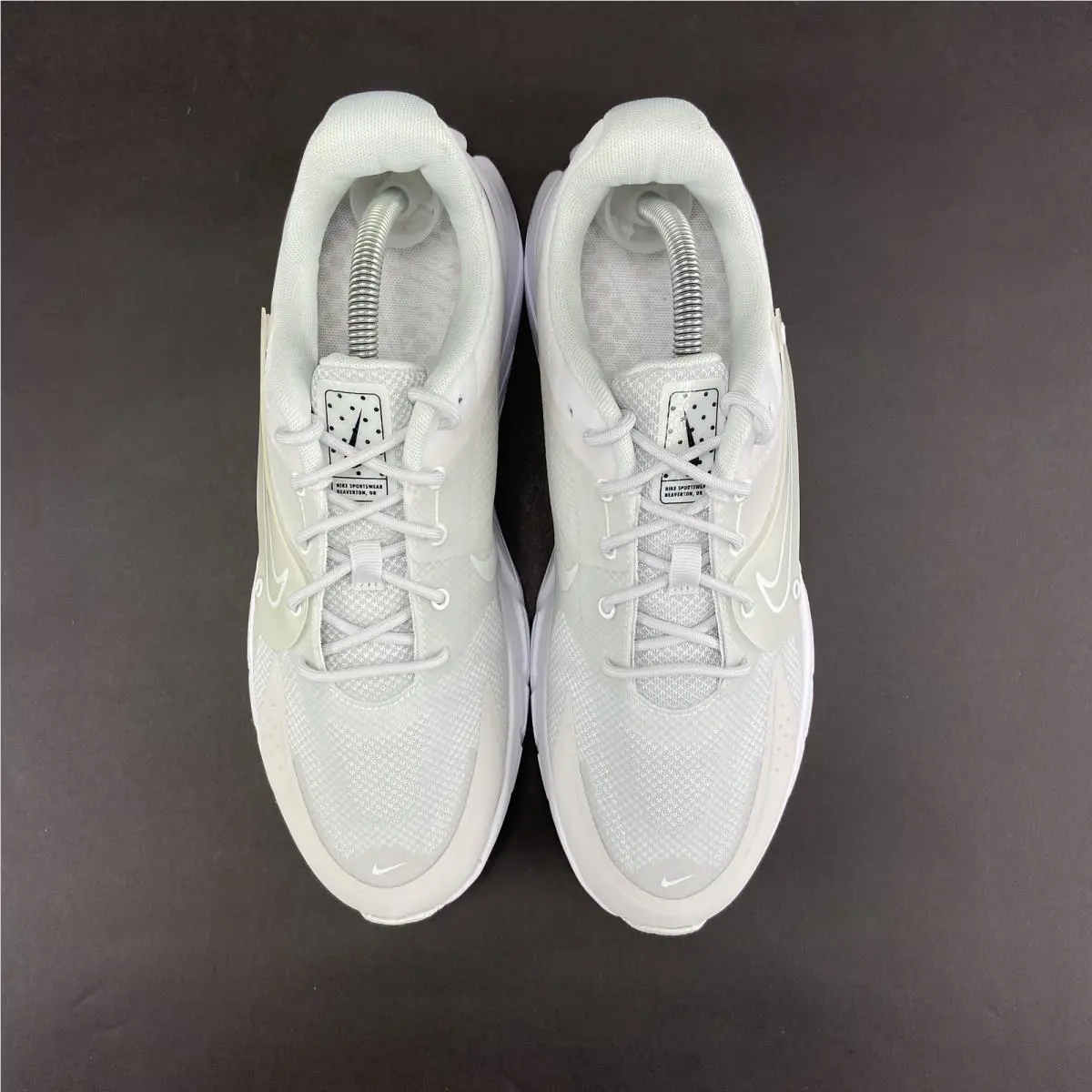 Nike shoes - Nike Alphina 5000 - Alphina - CK4330-10 - White (UPC: 193659050882) 5