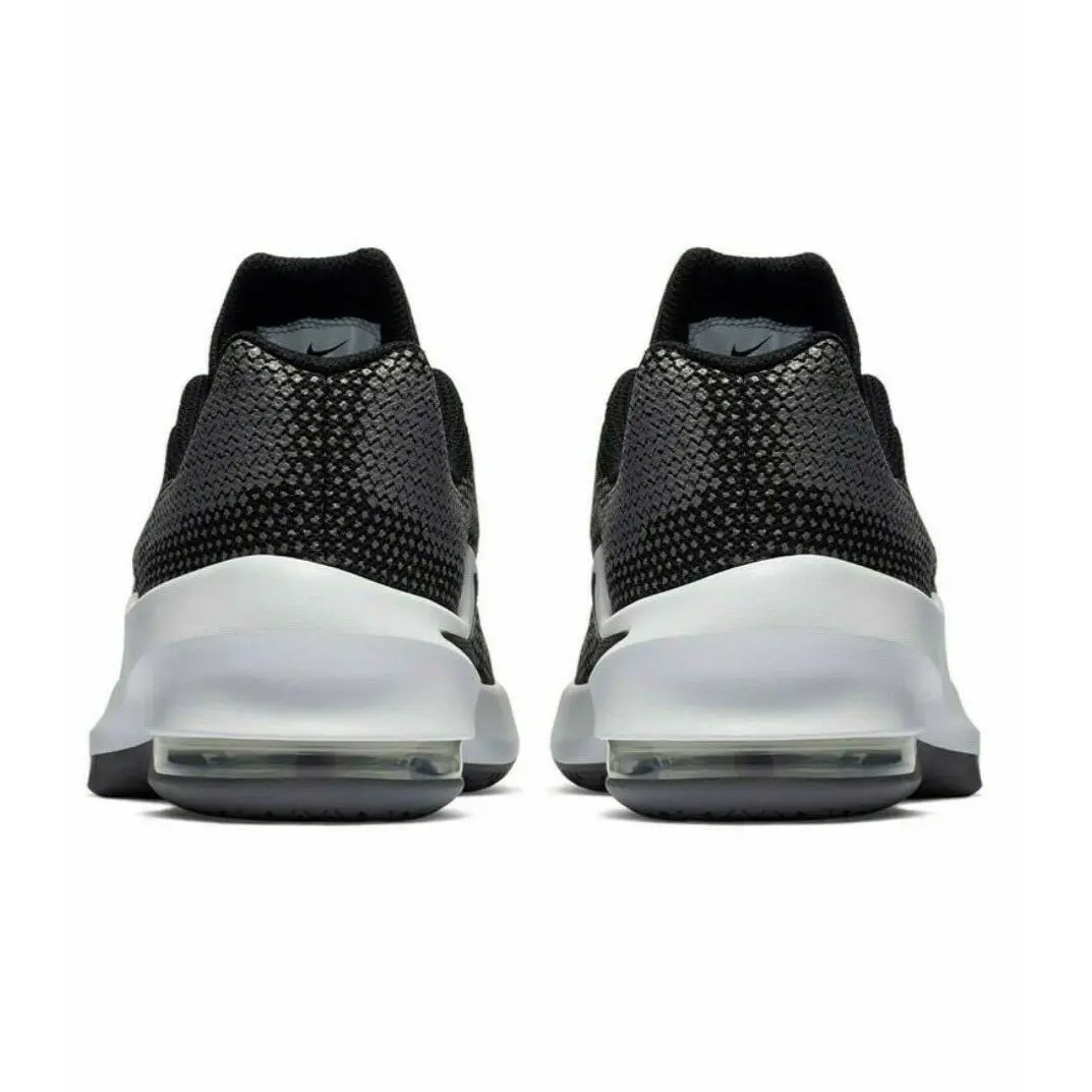 Nike shoes - 869991 - 869991 - BLACK WHITE VOLT COOL GREY MULTI (UPC: 886551559538) 8