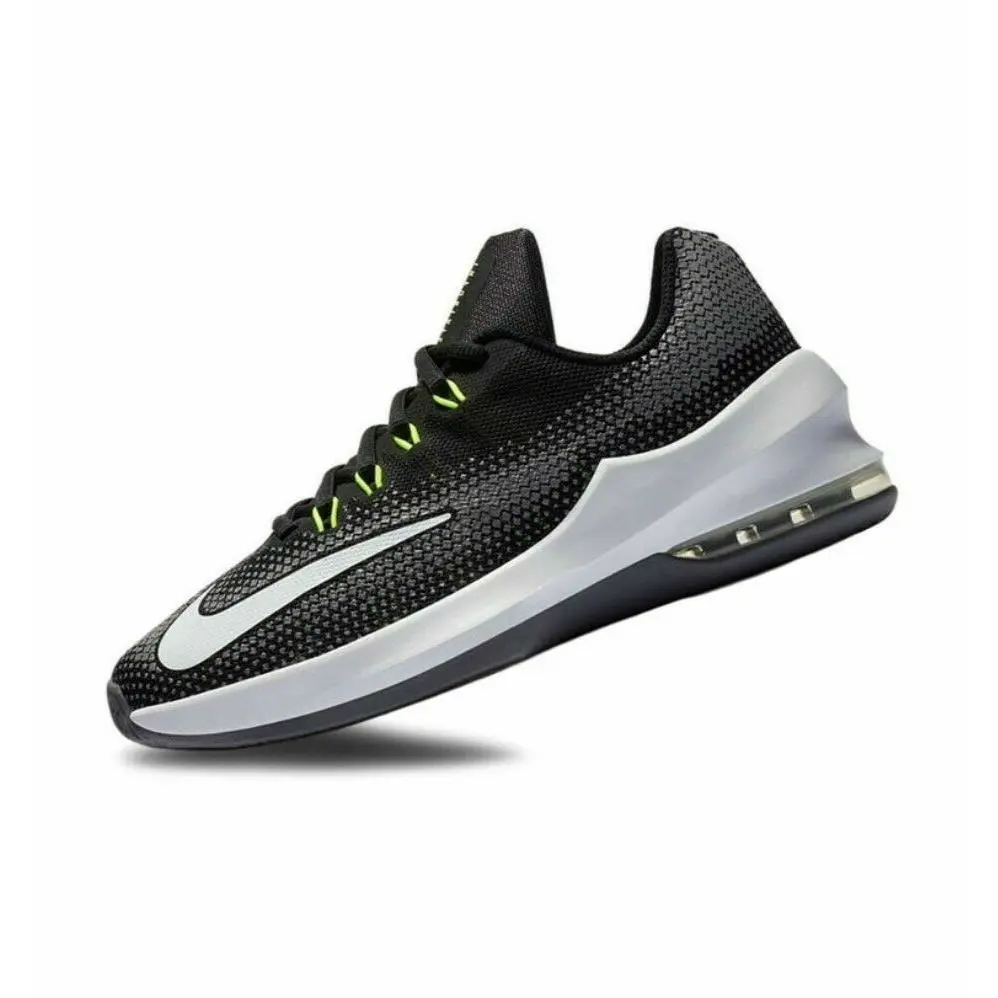 Nike shoes - 869991 - 869991 - BLACK WHITE VOLT COOL GREY MULTI (UPC: 886551559538) 9