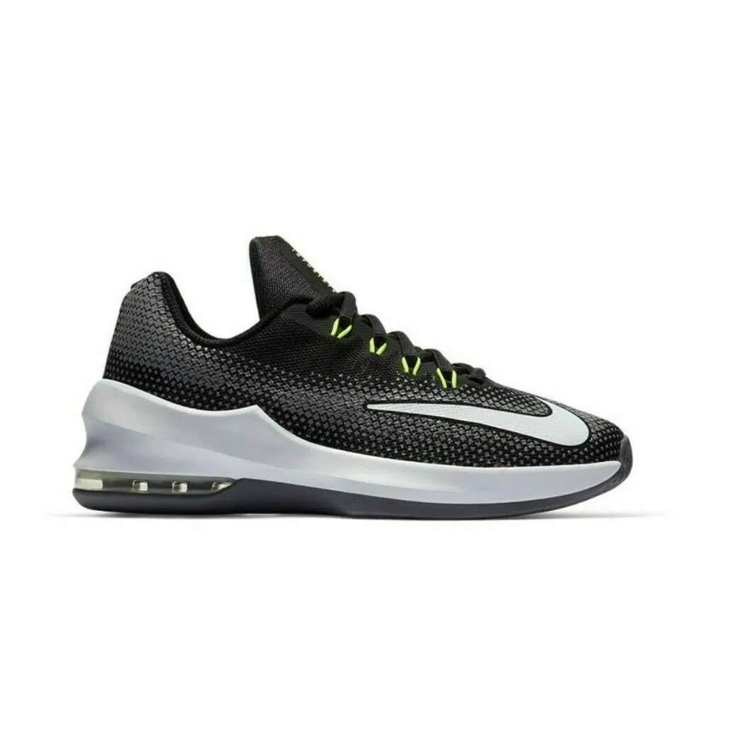 Nike shoes - 869991 - 869991 - BLACK WHITE VOLT COOL GREY MULTI (UPC: 886551559538) 6