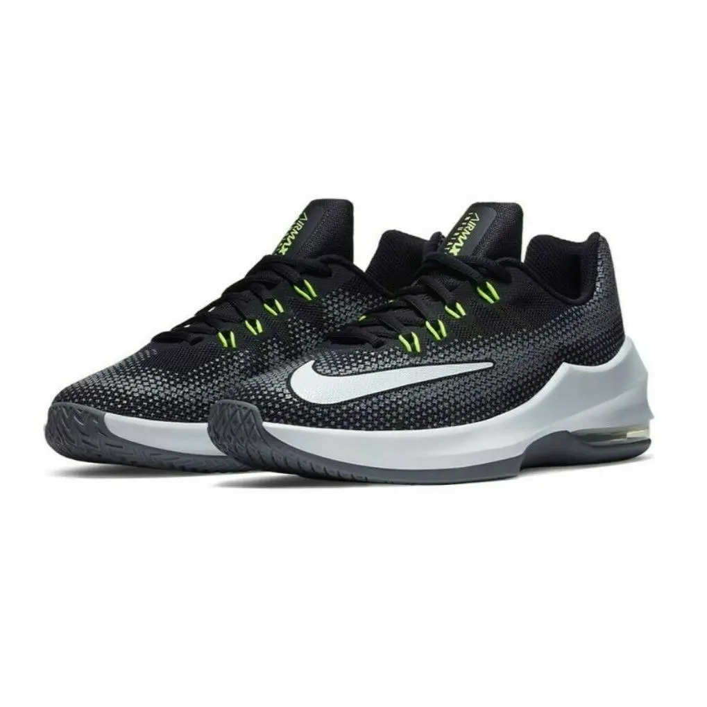 Nike shoes - 869991 - 869991 - BLACK WHITE VOLT COOL GREY MULTI (UPC: 886551559538) 7
