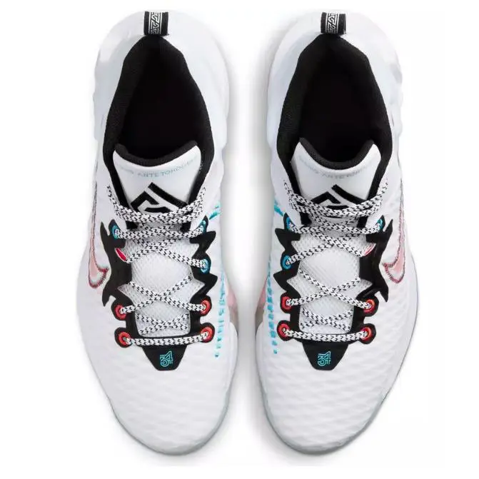Nike shoes - Nike Giannis Immortality - Giannis Immortality - DH4470-100 - White (UPC: 0195238326050) 17