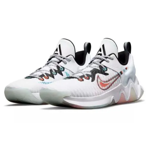 Nike shoes - Nike Giannis Immortality - Giannis Immortality - DH4470-100 - White (UPC: 0195238326050) 20