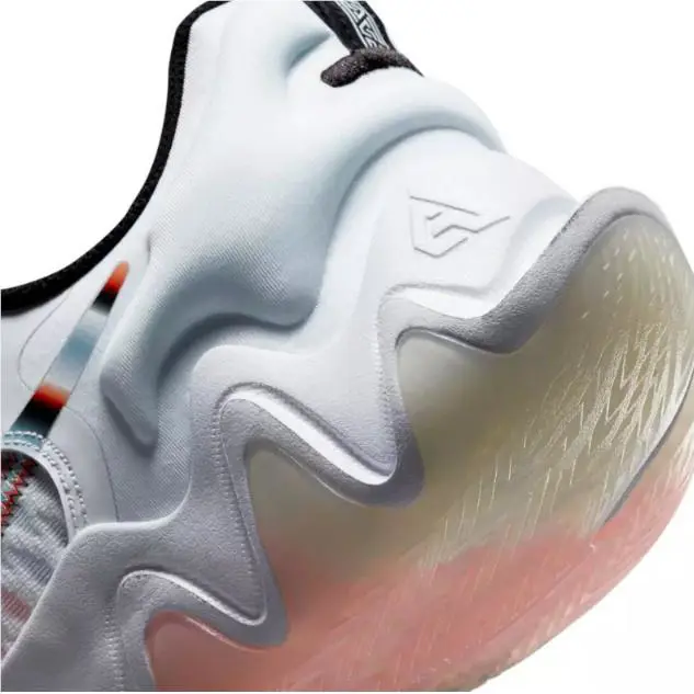 Nike shoes - Nike Giannis Immortality - Giannis Immortality - DH4470-100 - White (UPC: 0195238326050) 21