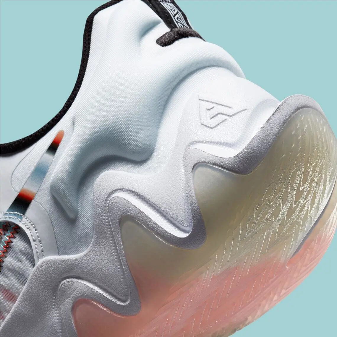Nike shoes - Nike Giannis Immortality - Giannis Immortality - DH4470-100 - White (UPC: 0195238326050) 2