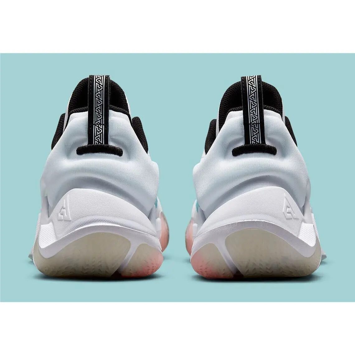 Nike shoes - Nike Giannis Immortality - Giannis Immortality - DH4470-100 - White (UPC: 0195238326050) 3