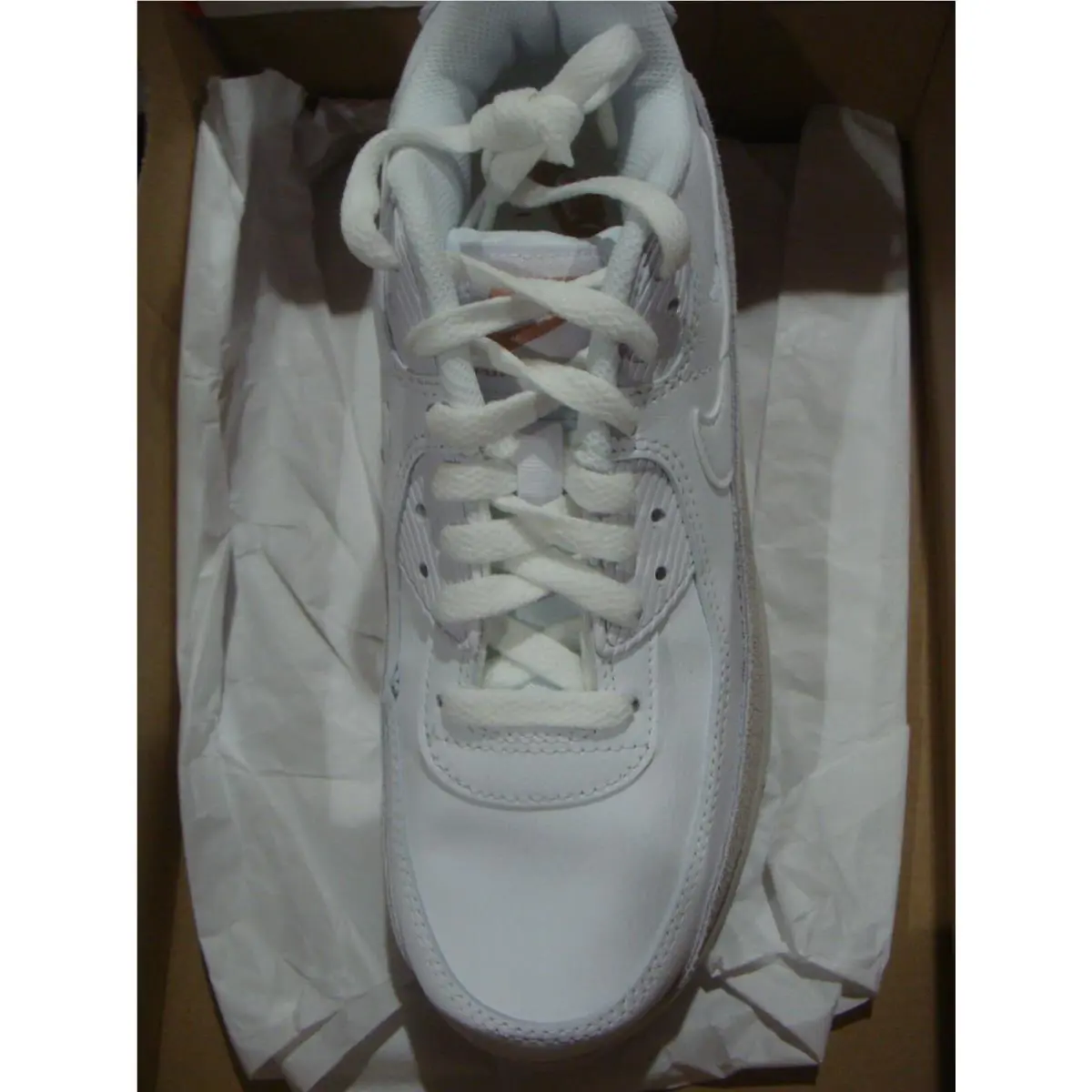 Nike shoes - Nike Air Max 90 - Air Max - WHITE/SUMMIT WHITE 2