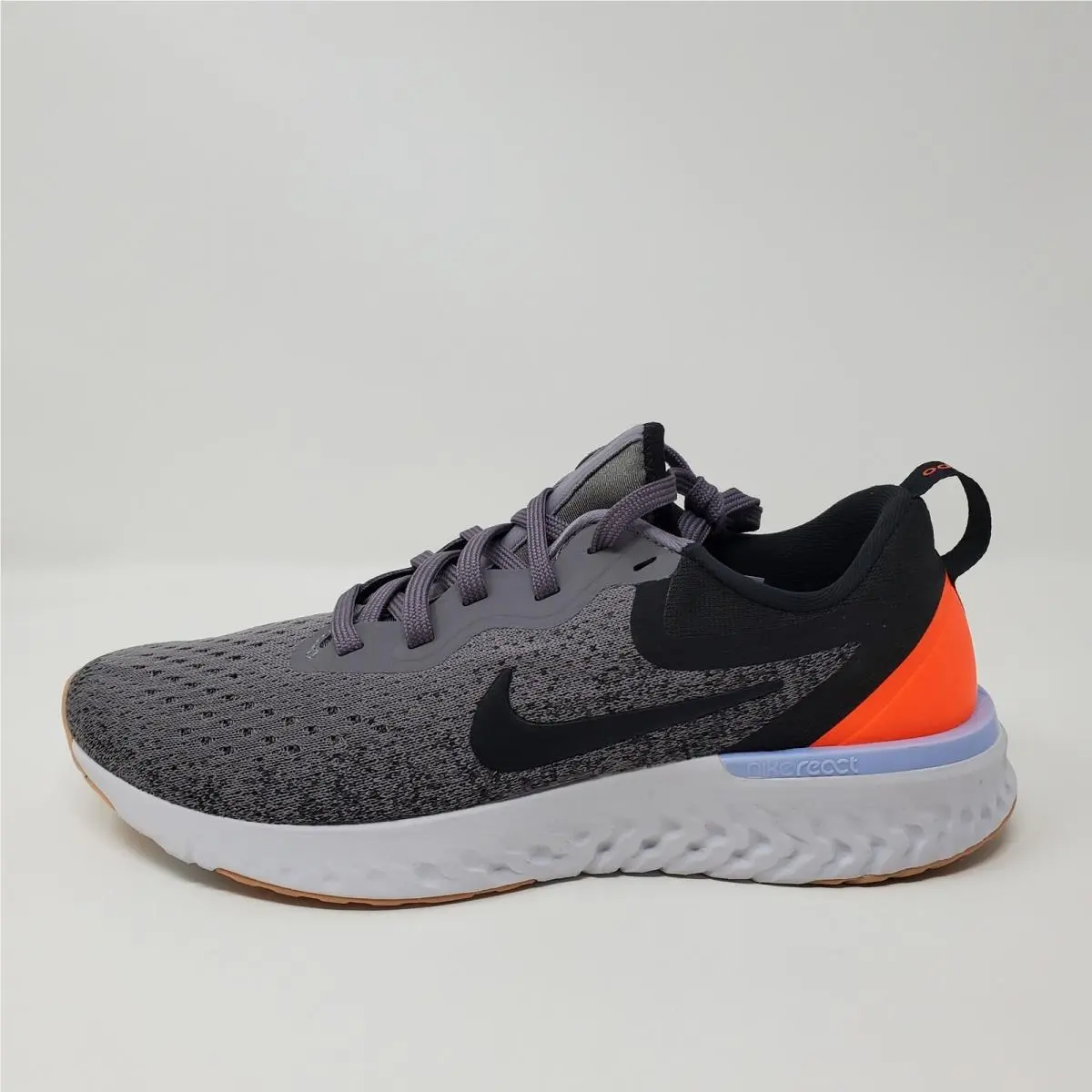 Nike shoes - Nike Odyssey React - Odyssey React - AO9820-004 - Gray 3