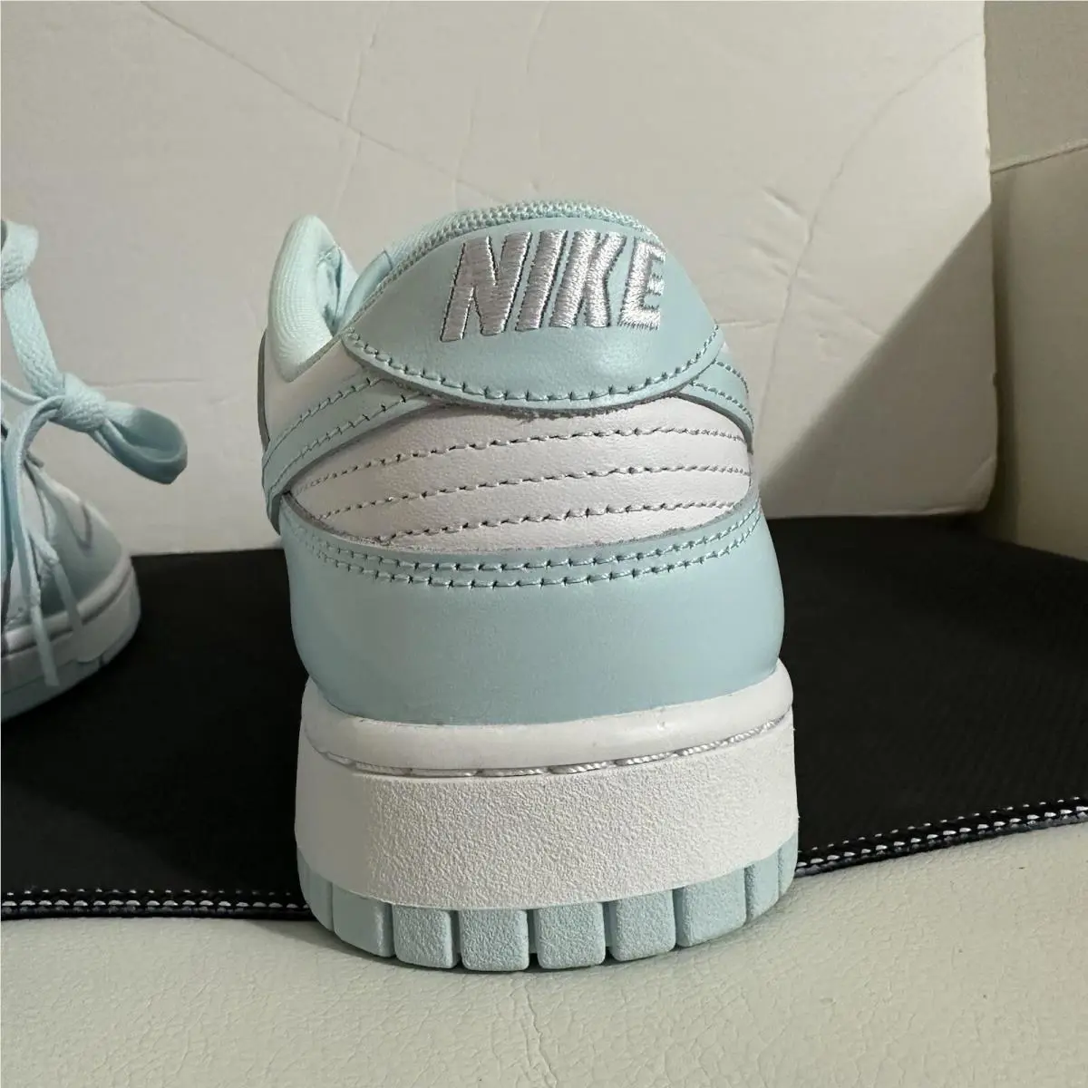 Nike shoes - Blue 2