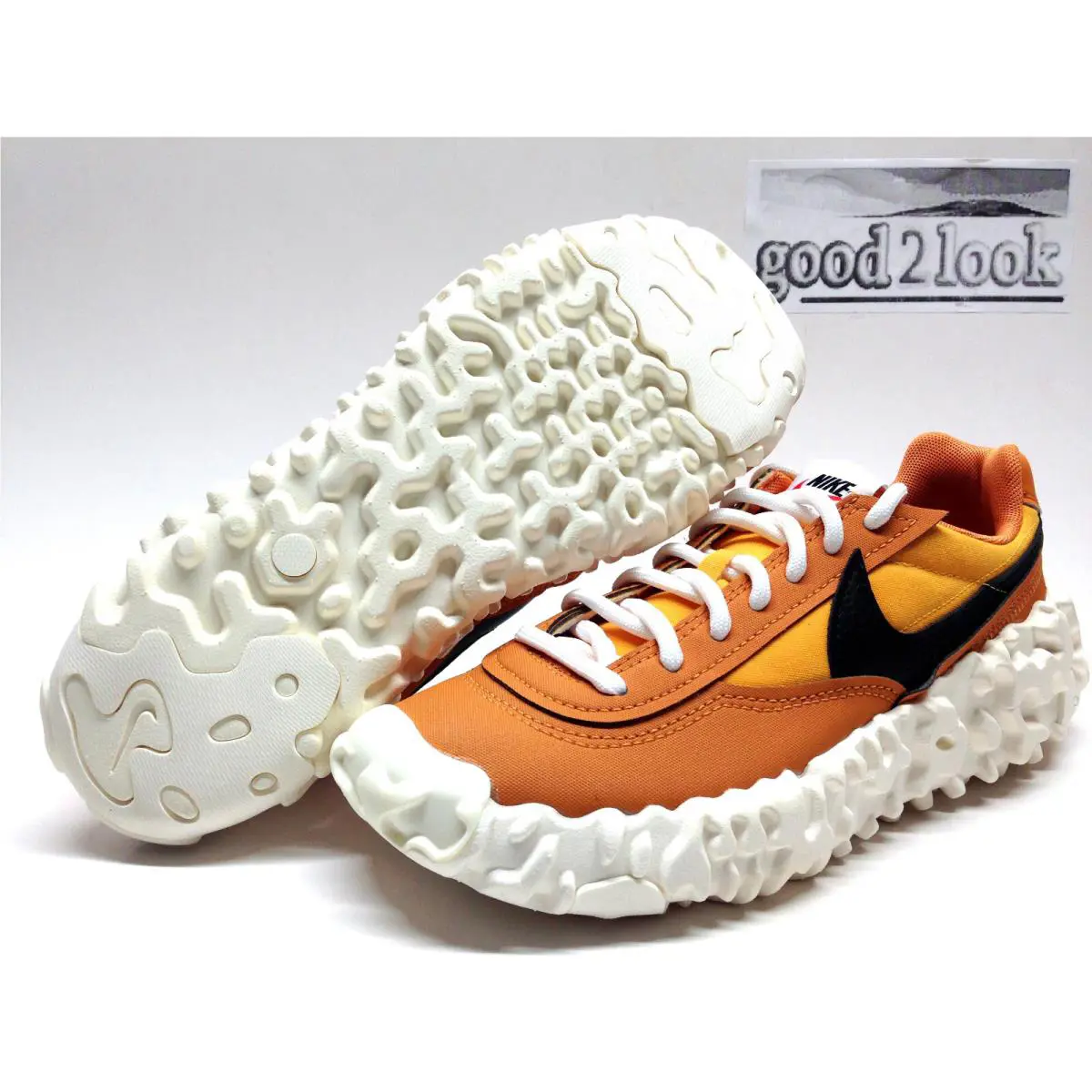 Nike shoes - Nike Air Max 720 - Air Max - DC8240-800 - Yellow (UPC: 195242086964) 0