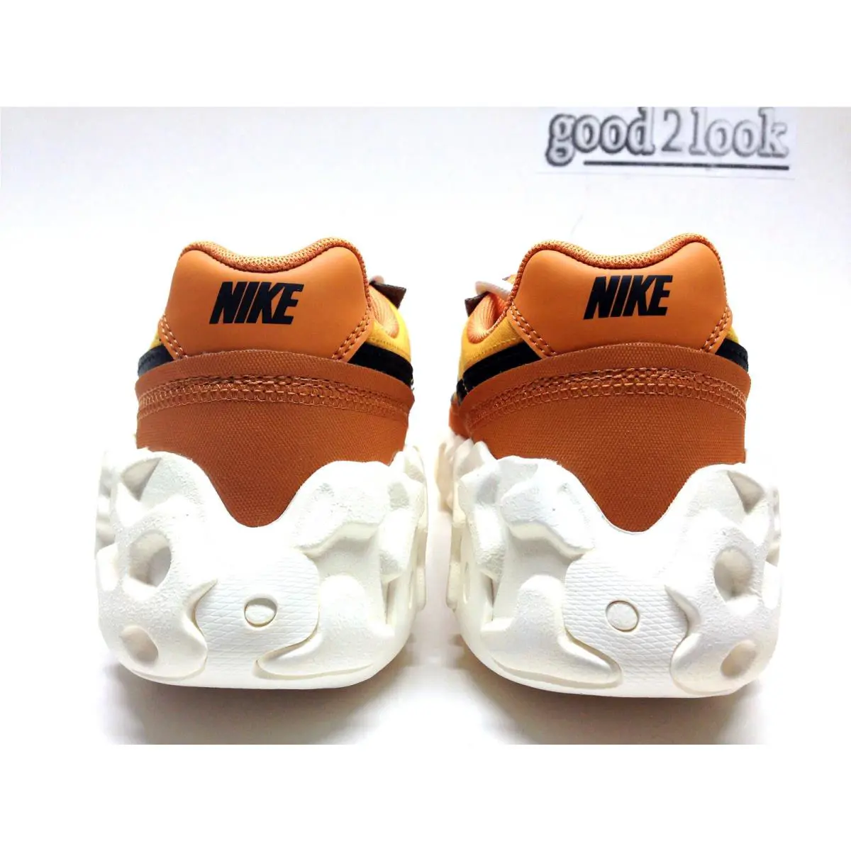 Nike shoes - Nike Air Max 720 - Air Max - DC8240-800 - Yellow (UPC: 195242086964) 2