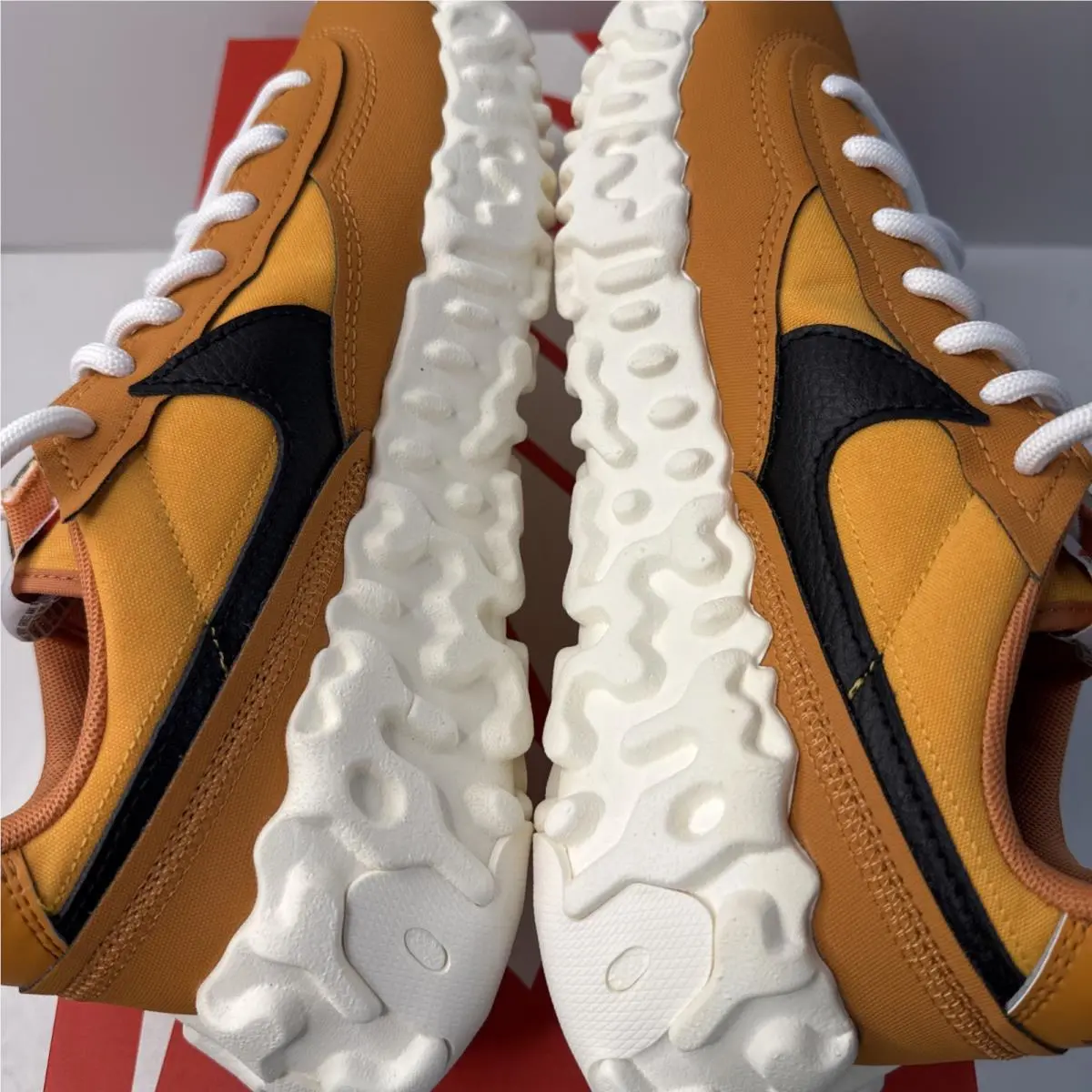 Nike shoes - Nike Overbreak - Overbreak - DC8240-800 - Orange (UPC: 195242086964) 5
