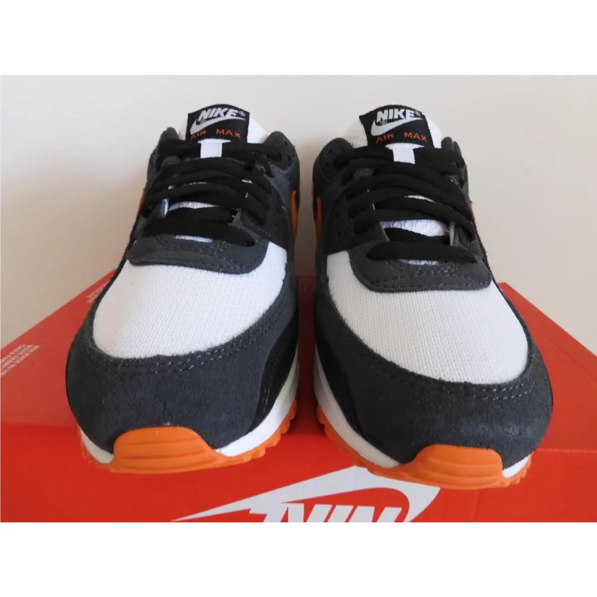 Nike shoes - Nike Air Max 90 - Air Max - DM0029 101 - White (UPC: 196149374734) 1