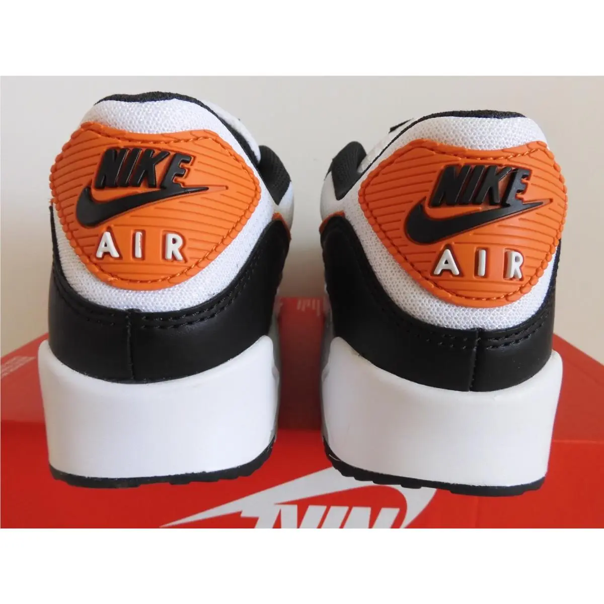 Nike shoes - Nike Air Max 90 - Air Max - DM0029 101 - White (UPC: 196149374734) 2