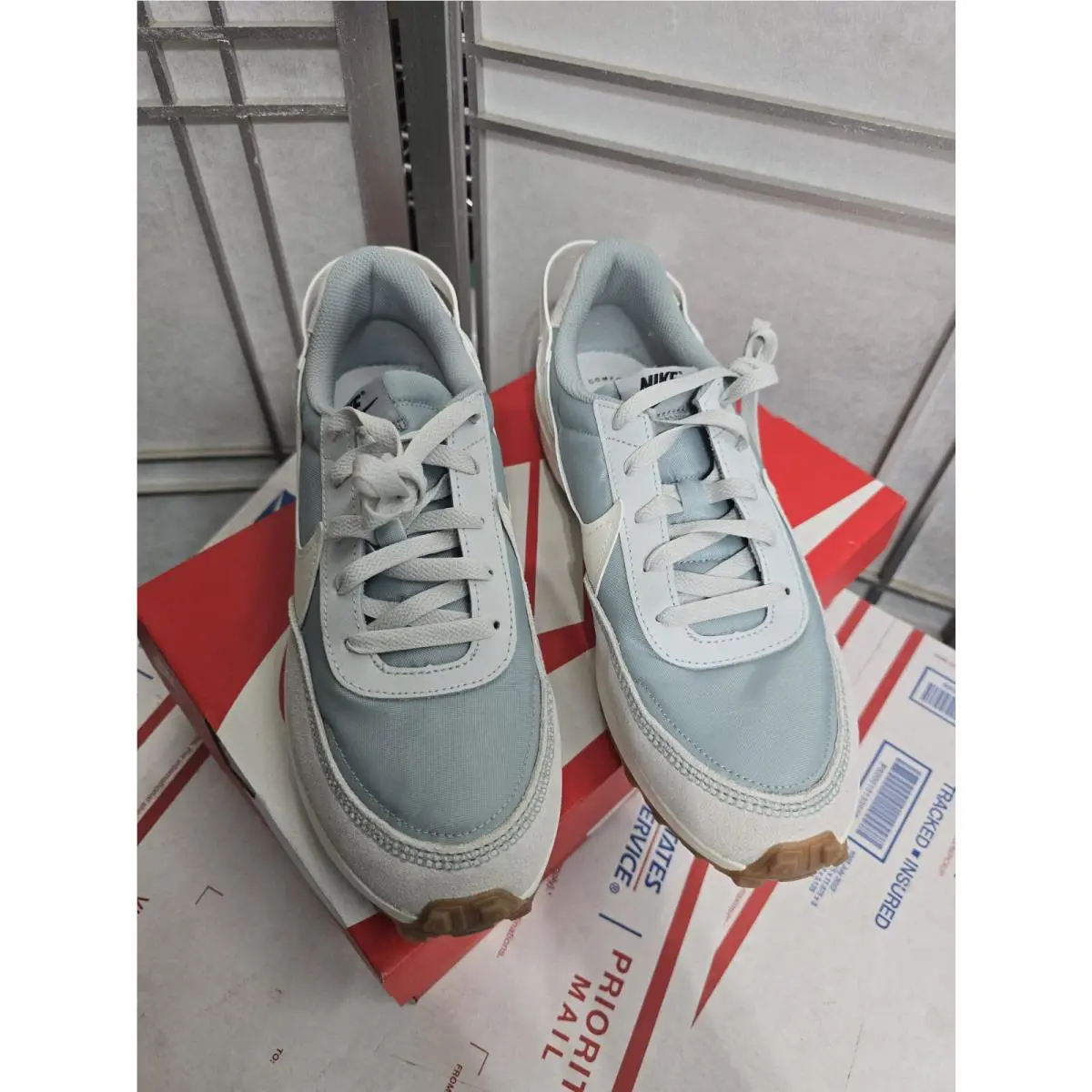 Nike shoes - Nike Waffle Debut - Waffle Debut - Gray 0