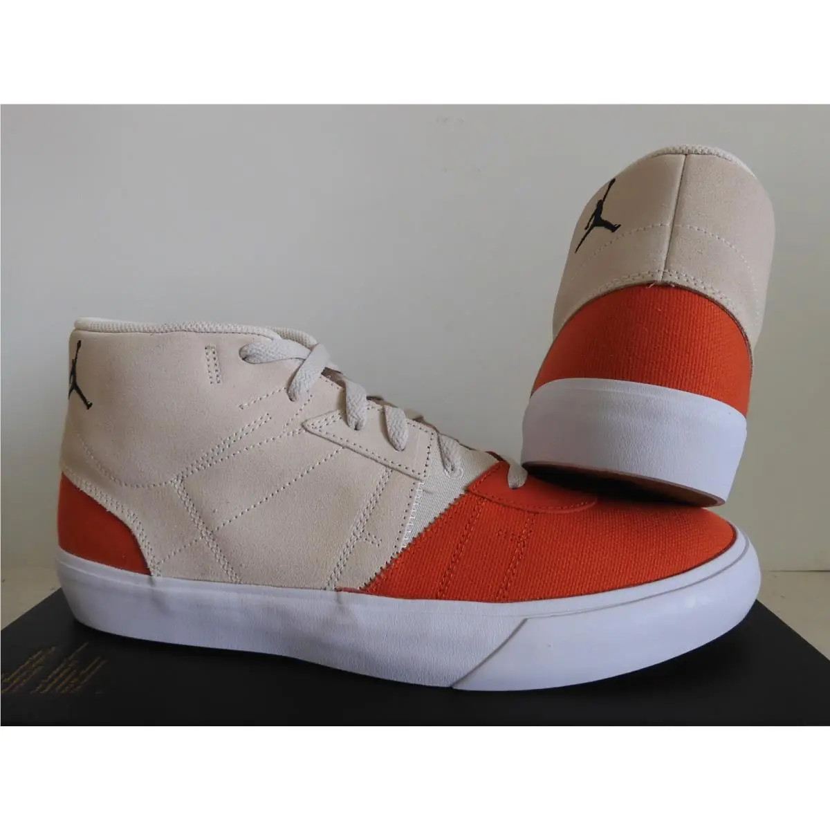 Nike shoes - Jordan Series Mid - Series Mid - DA8026-081 - Brown (UPC: 195869263755) 0
