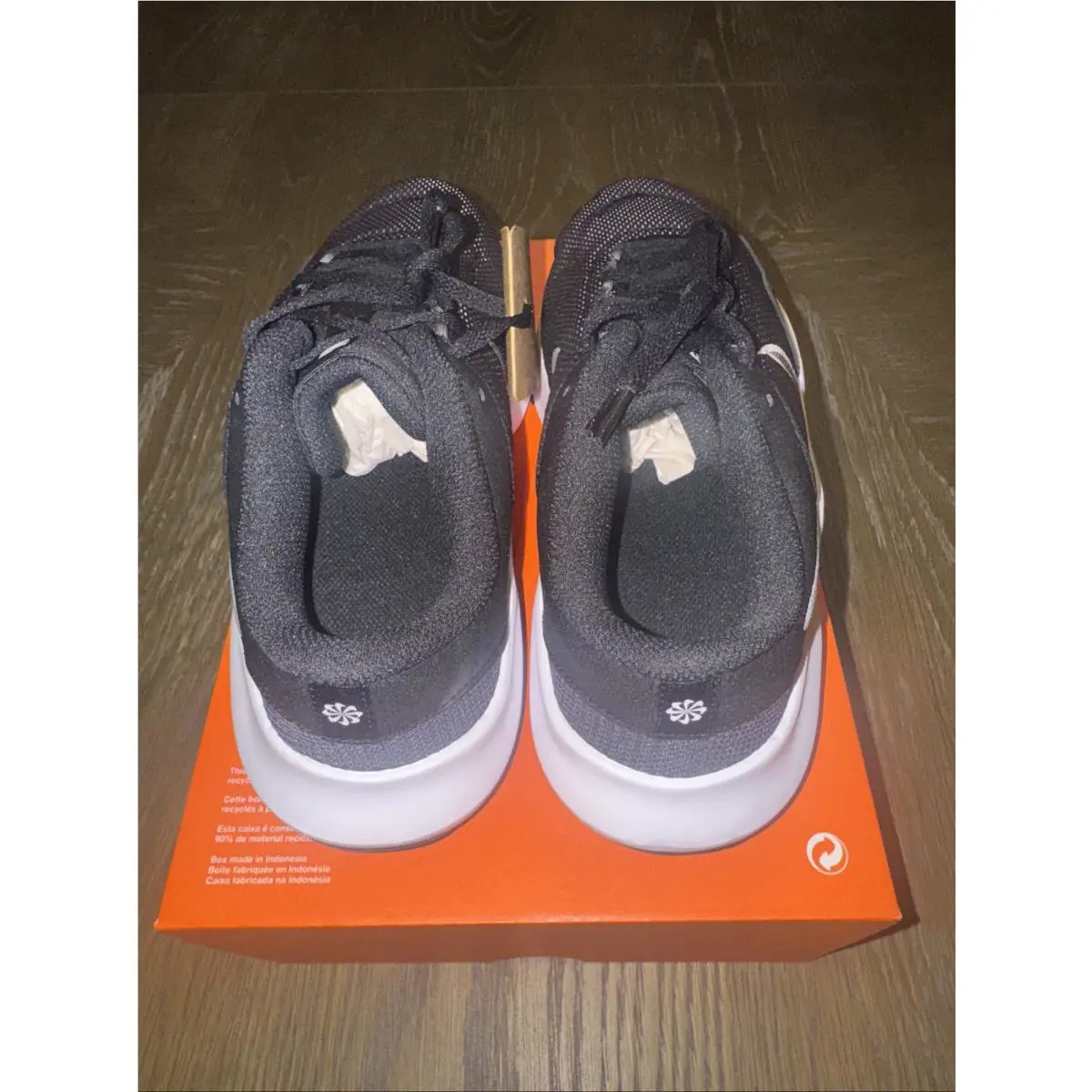 Nike shoes - Nike Legend Essential 3 - Legend Essential - DM1120 001 - Black (UPC: 0196151798719) 1