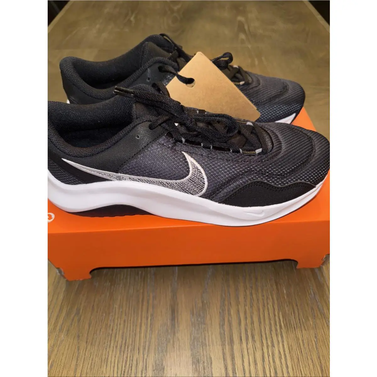 Nike shoes - Nike Legend Essential 3 - Legend Essential - DM1120 001 - Black (UPC: 0196151798719) 3