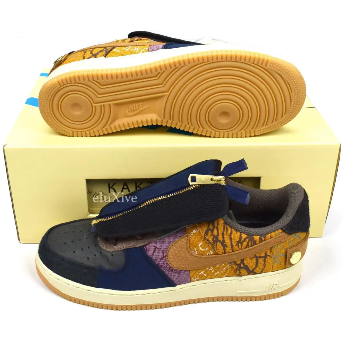 Nike shoes - Nike Air Force 1 - Air Force - CN2405-900 - Multicolor 0