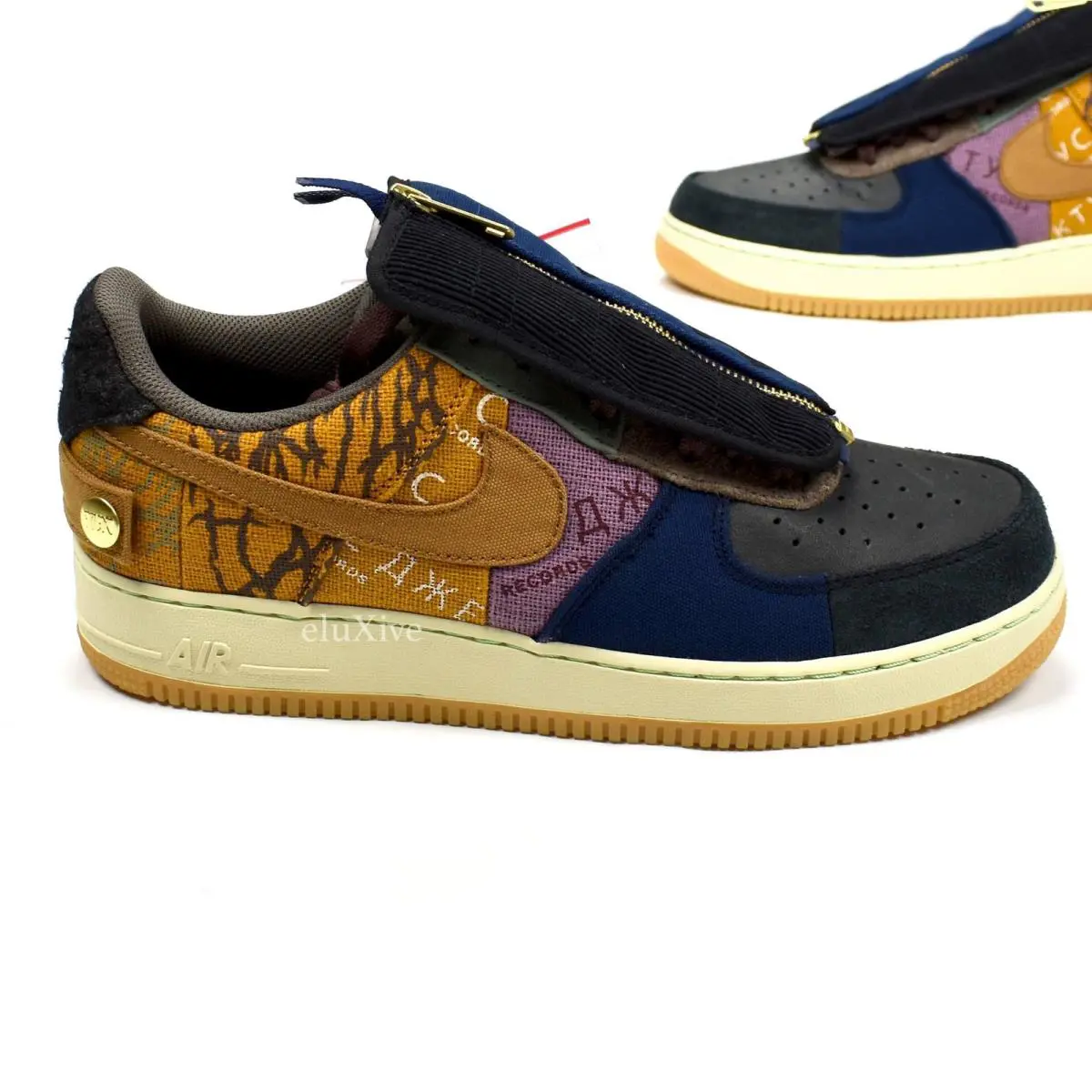 Nike shoes - Nike Air Force 1 - Air Force - CN2405-900 - Multicolor 1