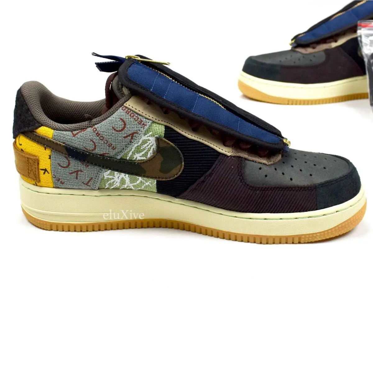 Nike shoes - Nike Air Force 1 - Air Force - CN2405-900 - Multicolor 2
