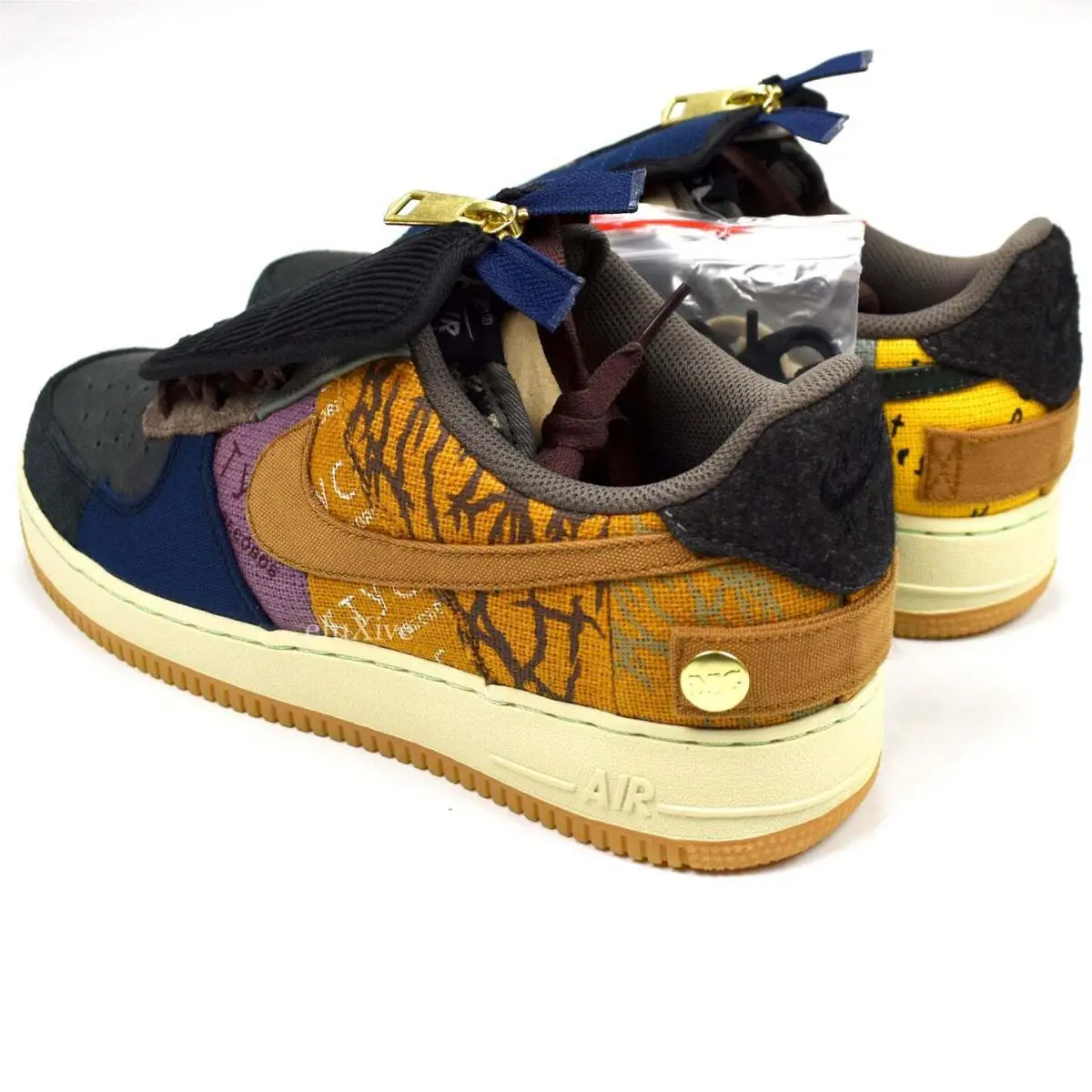 Nike shoes - Nike Air Force 1 - Air Force - CN2405-900 - Multicolor 4