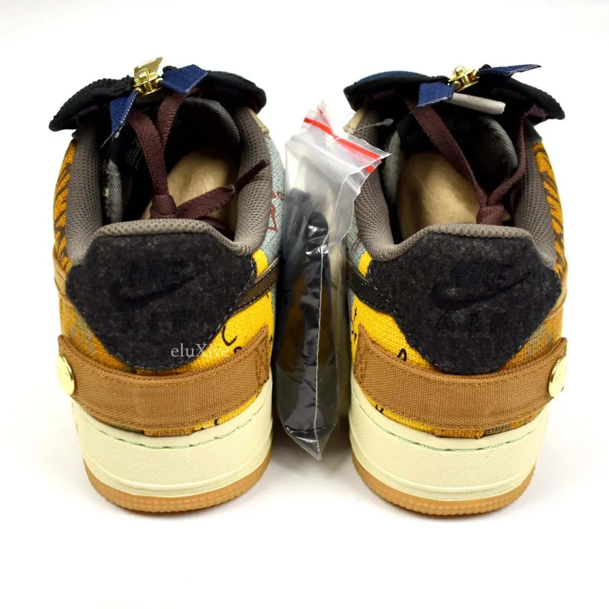 Nike shoes - Nike Air Force 1 - Air Force - CN2405-900 - Multicolor 5
