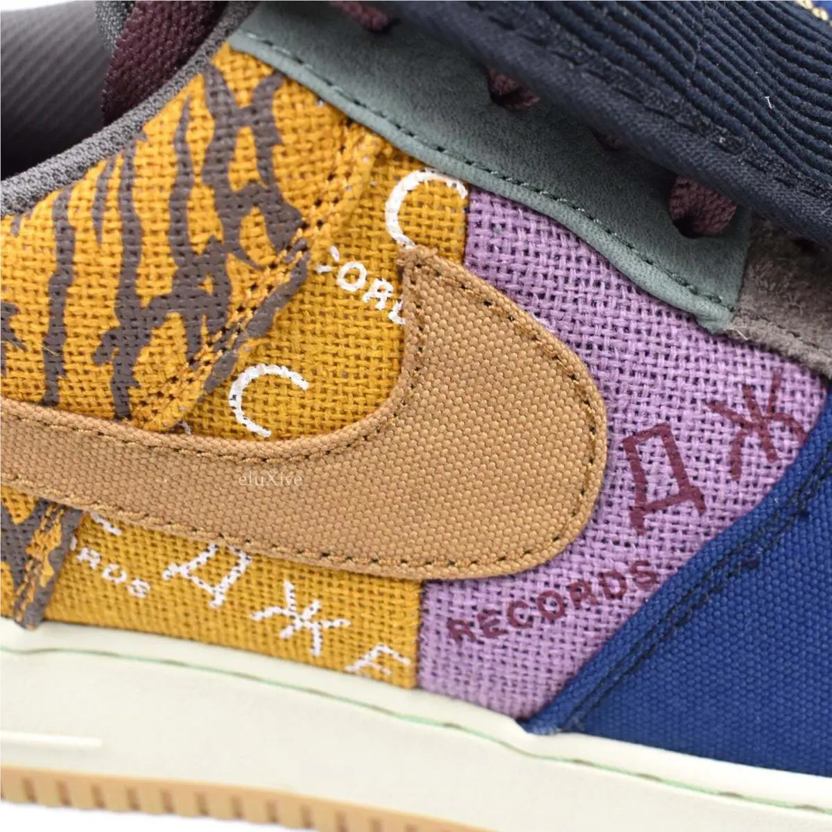 Nike shoes - Nike Air Force 1 - Air Force - CN2405-900 - Multicolor 8