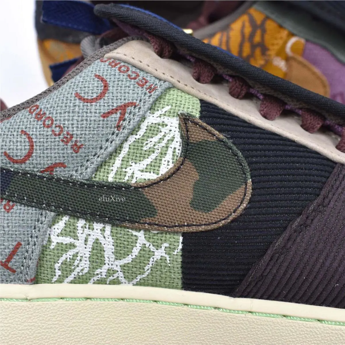 Nike shoes - Nike Air Force 1 - Air Force - CN2405-900 - Multicolor 9