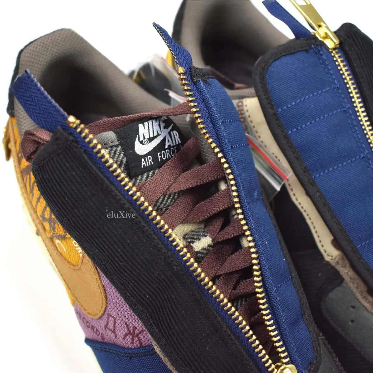 Nike shoes - Nike Air Force 1 - Air Force - CN2405-900 - Multicolor 10