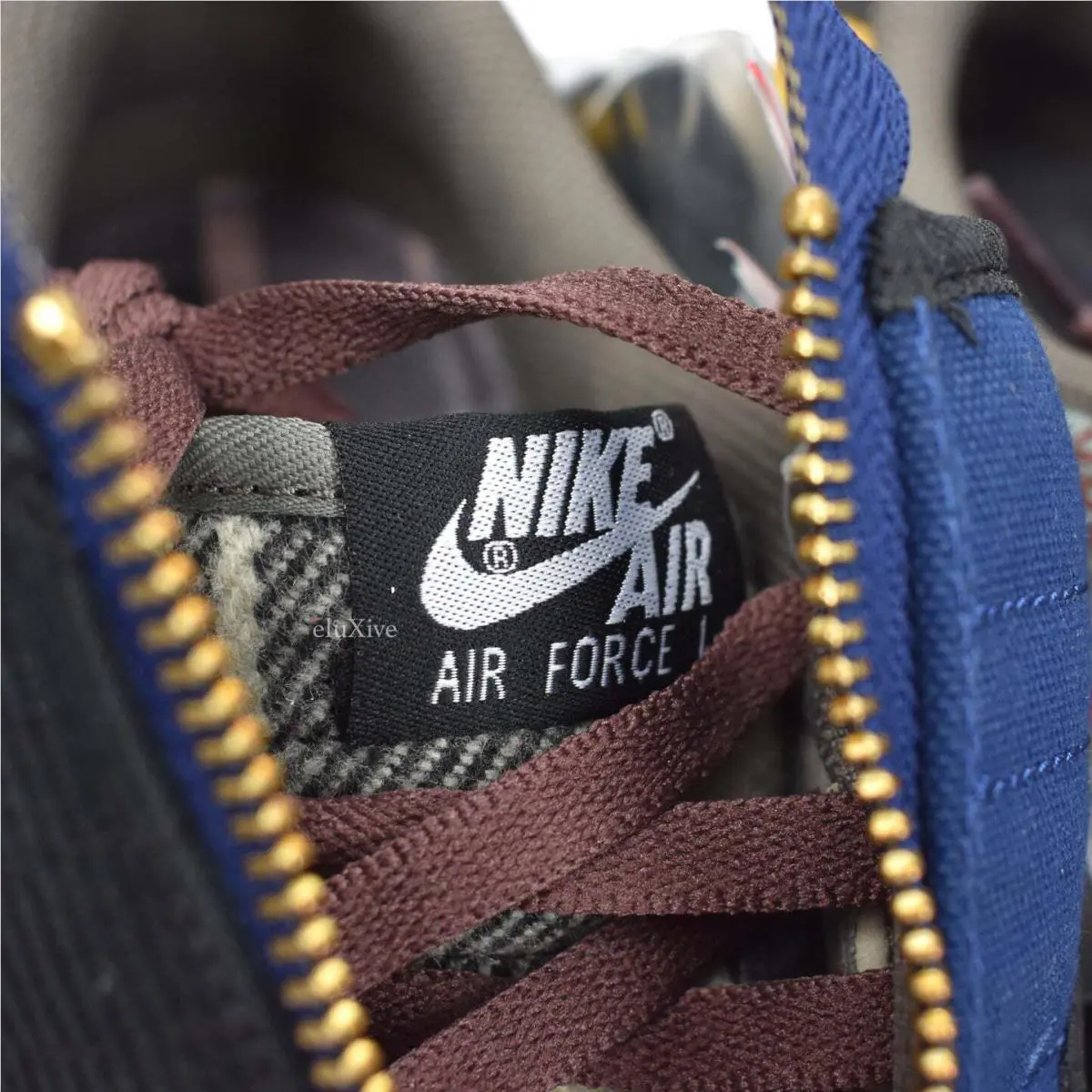 Nike shoes - Nike Air Force 1 - Air Force - CN2405-900 - Multicolor 11