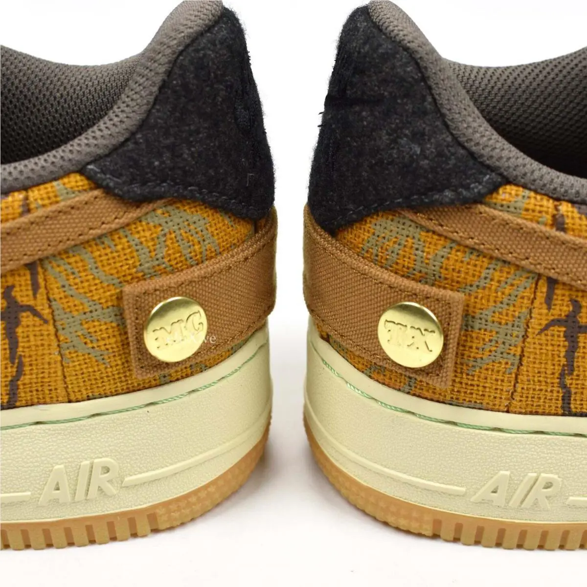 Nike shoes - Nike Air Force 1 - Air Force - CN2405-900 - Multicolor 7