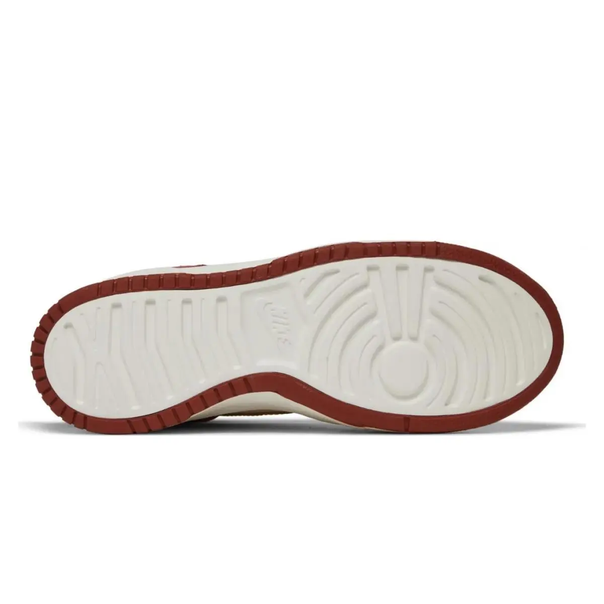 Nike shoes - Nike Dunk High - Dunk High - DH3718-600 - Cinnabar (UPC: 0196149210452) 1