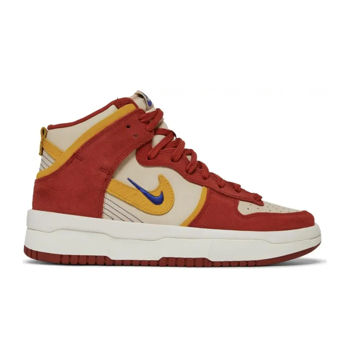 Nike shoes - Nike Dunk High - Dunk High - DH3718-600 - Cinnabar (UPC: 0196149210452) 0