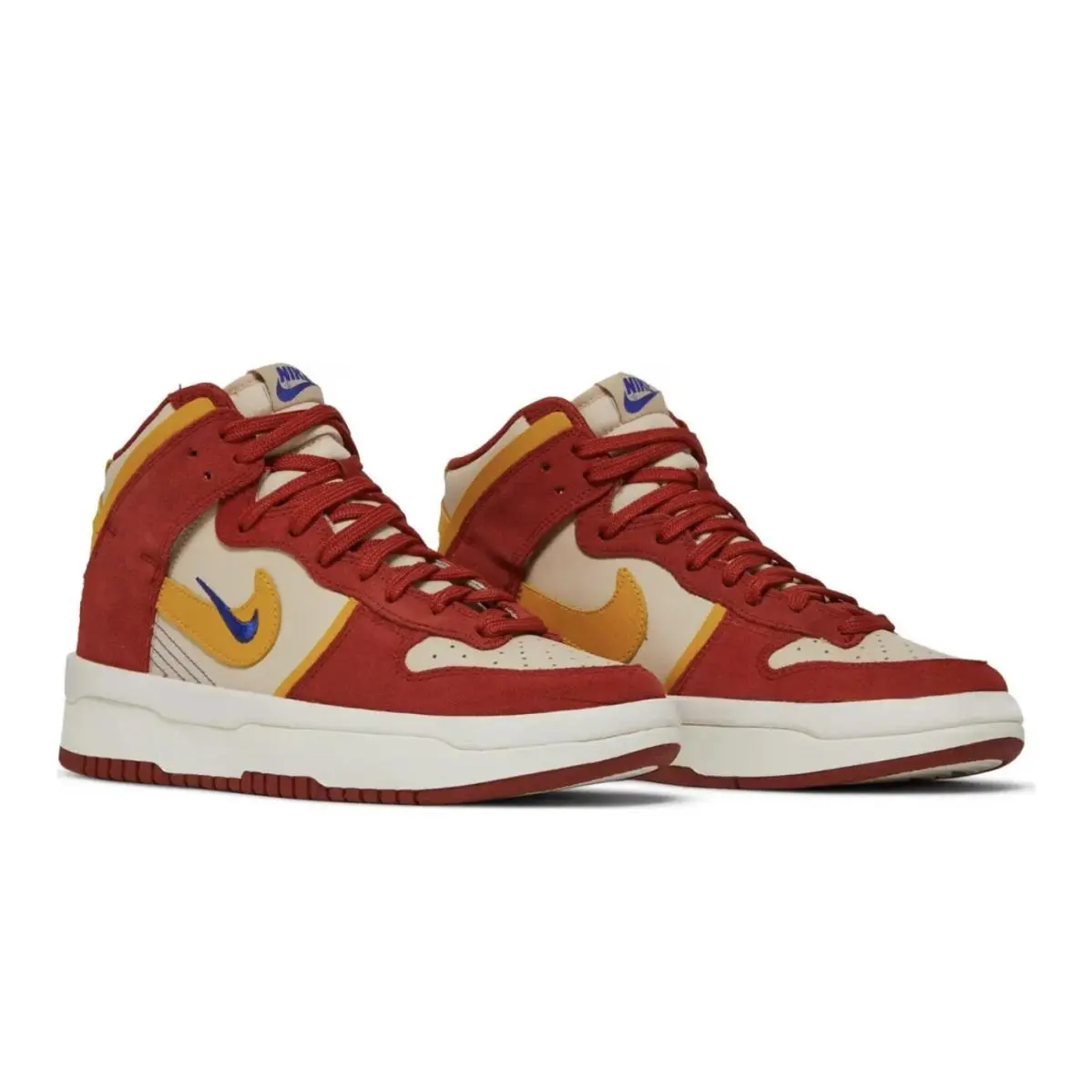 Nike shoes - Nike Dunk High - Dunk High - DH3718-600 - Cinnabar (UPC: 0196149210452) 3