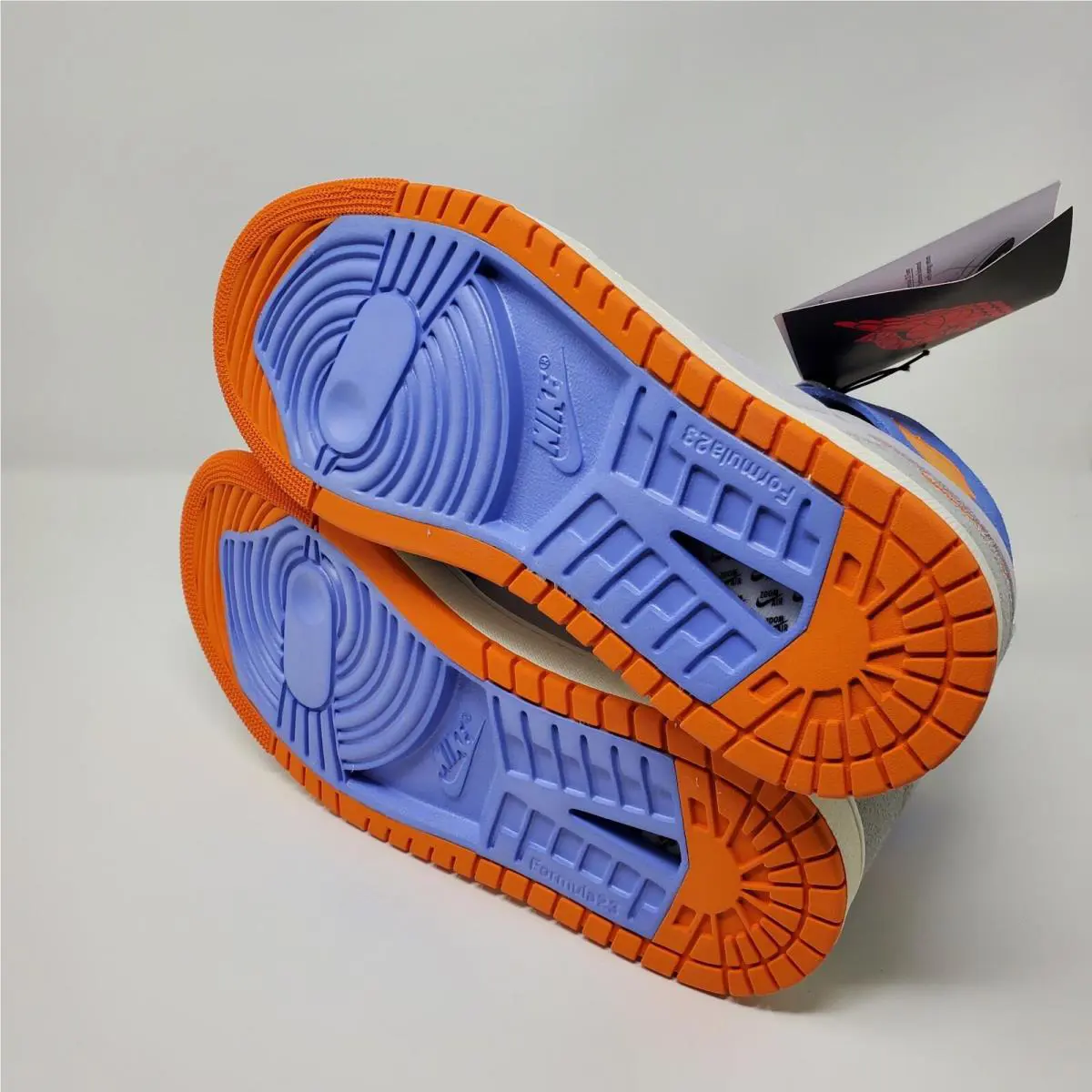 Nike shoes - Jordan - DV1307-184 - Multicolor 6