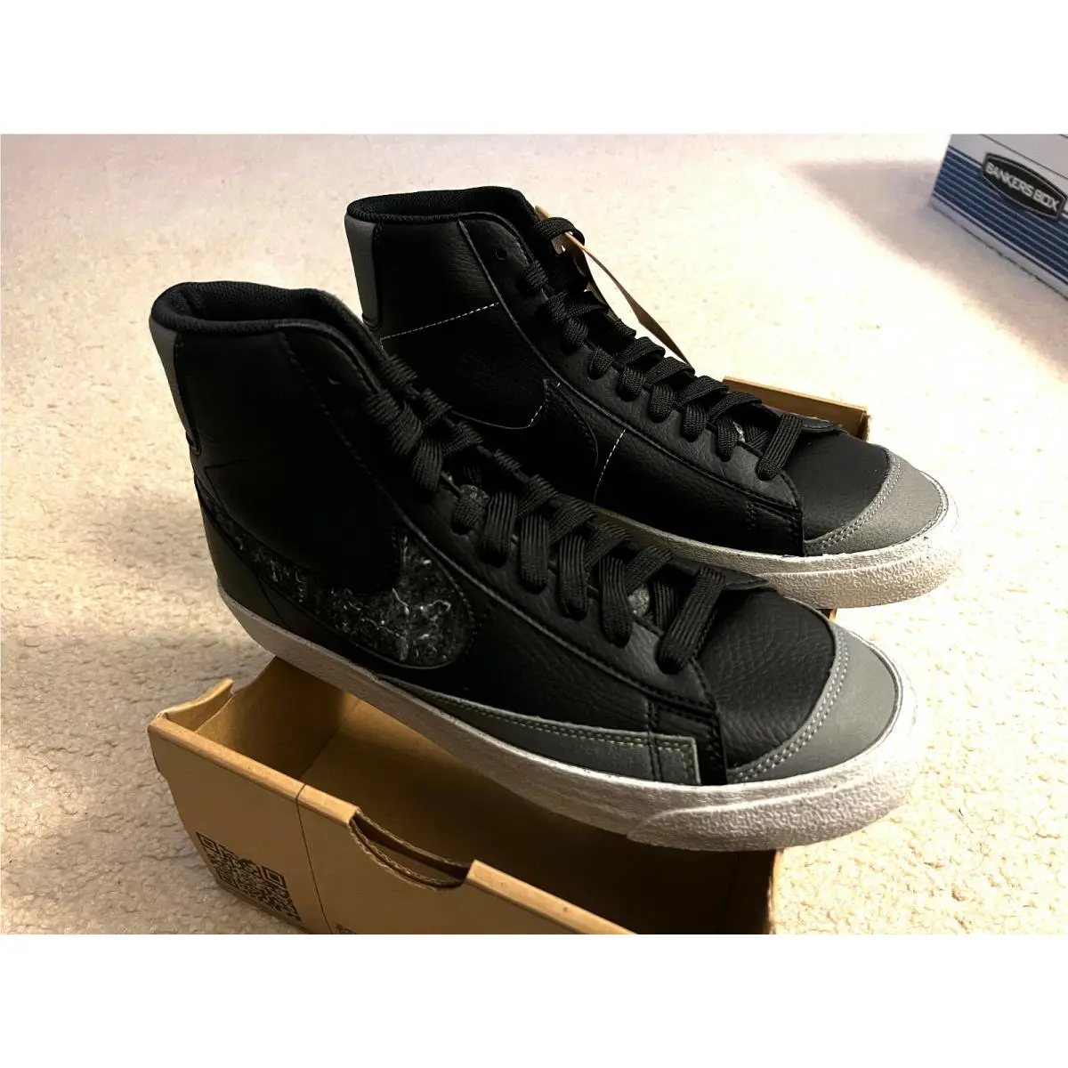 Nike shoes - CW6726-001 - CW6726-001 - Black (UPC: 194502406399) 1