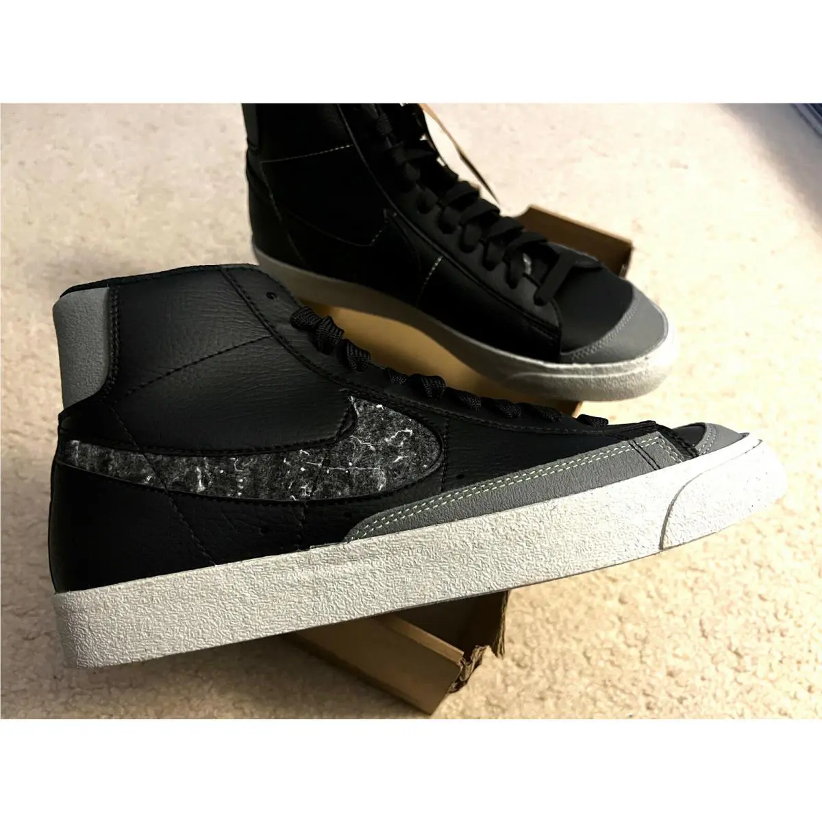 Nike shoes - CW6726-001 - CW6726-001 - Black (UPC: 194502406399) 2