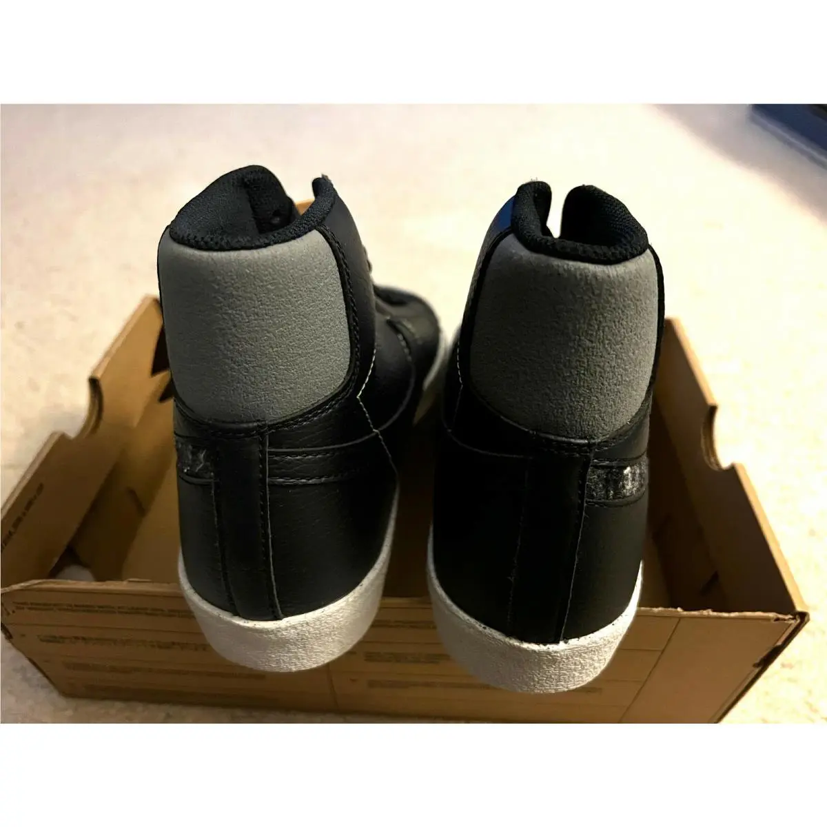 Nike shoes - CW6726-001 - CW6726-001 - Black (UPC: 194502406399) 3