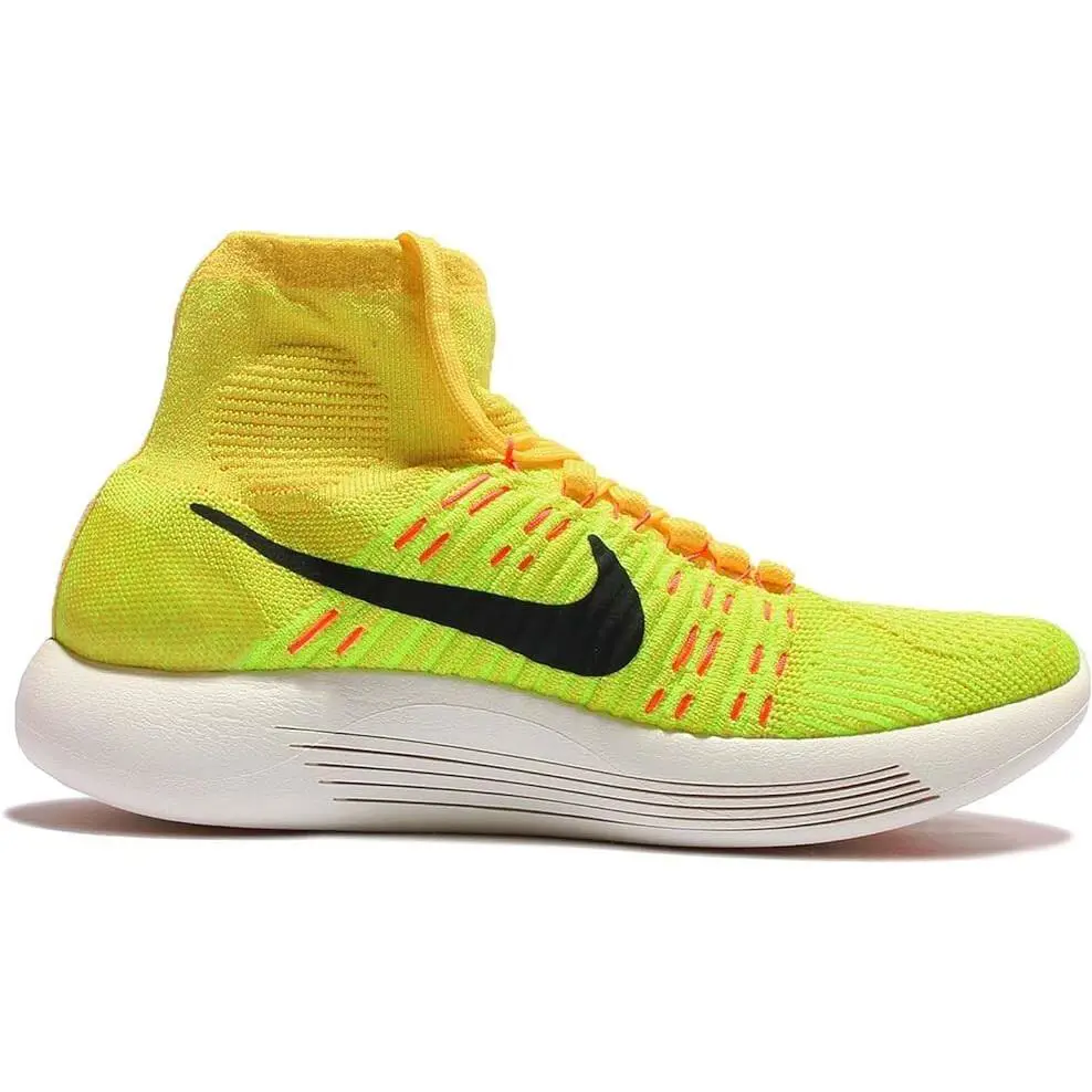 Nike shoes - Nike LunarEpic Flyknit - LunarEpic Flyknit - Yellow 0