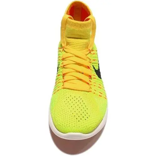 Nike shoes - Nike LunarEpic Flyknit - LunarEpic Flyknit - Yellow 3